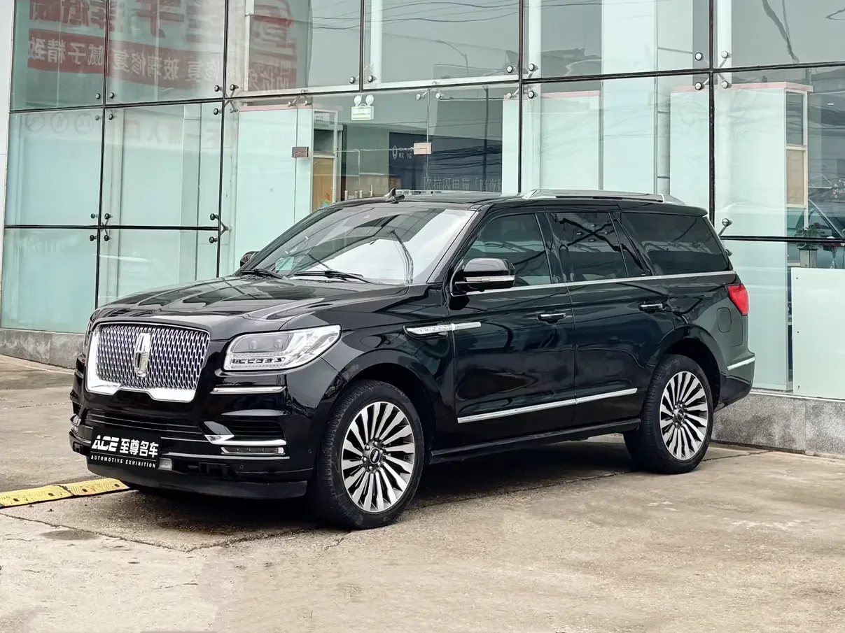 Lincoln pilot