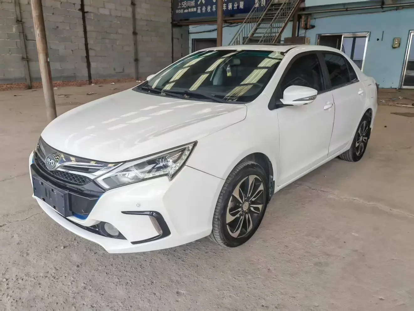 BYD Qin DM