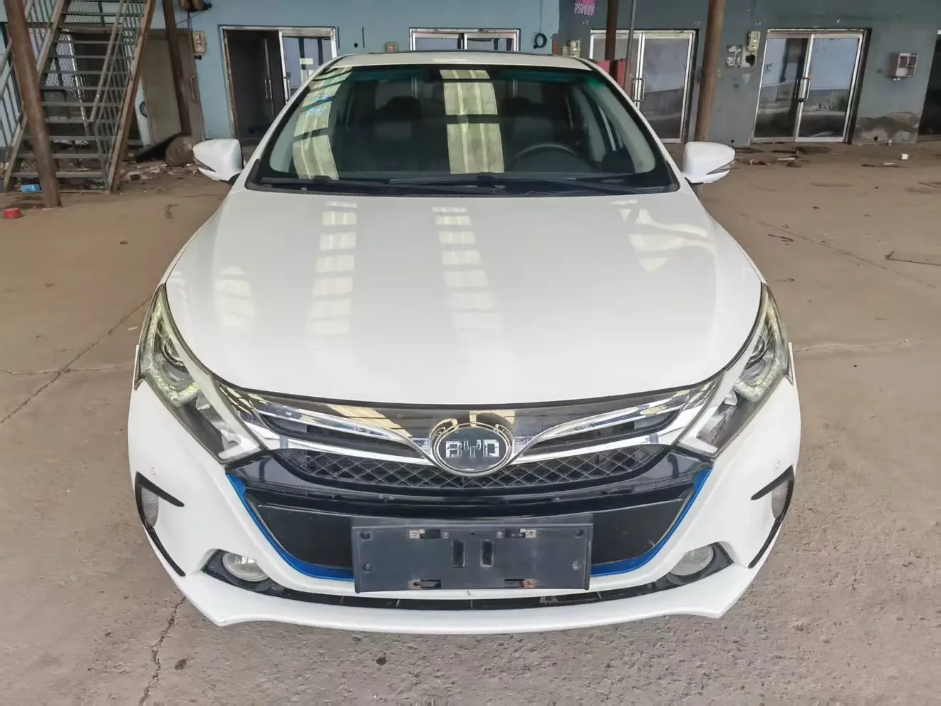 BYD Qin DM