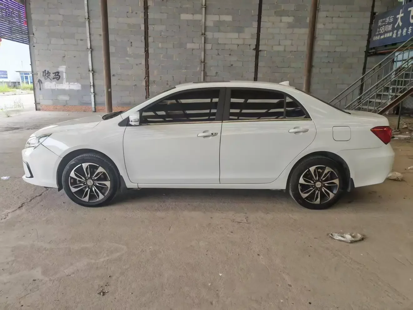 BYD Qin DM