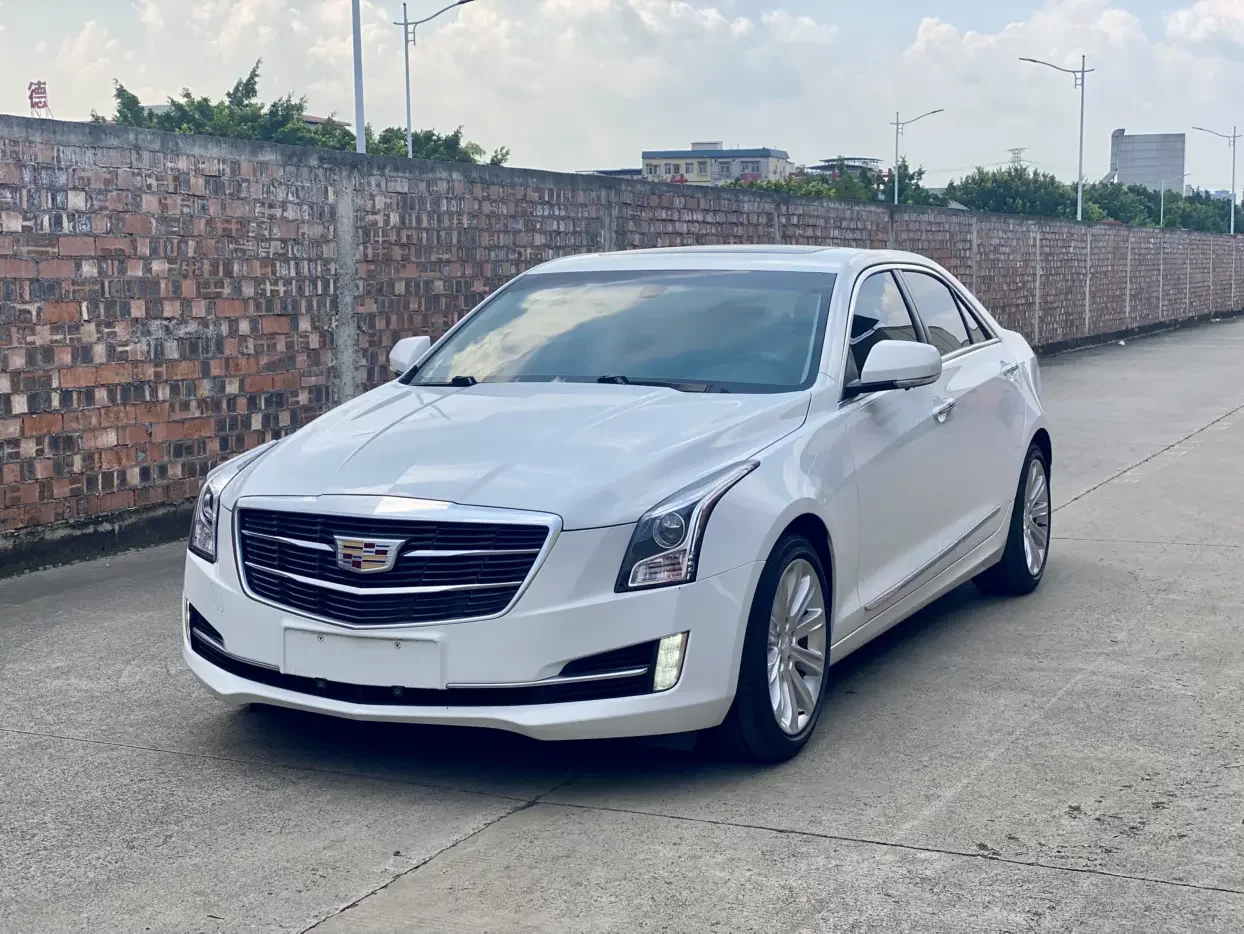 Cadillac ATS-L