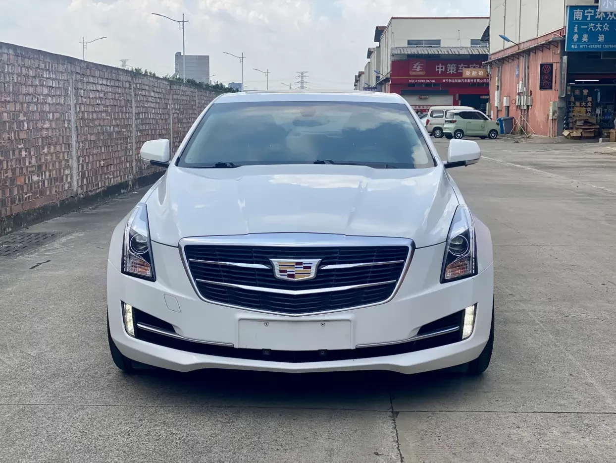 Cadillac ATS-L