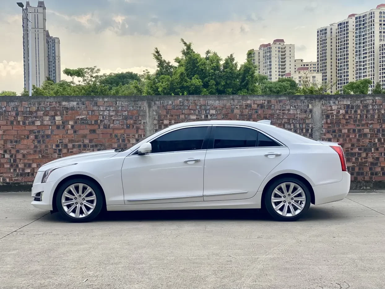 Cadillac ATS-L