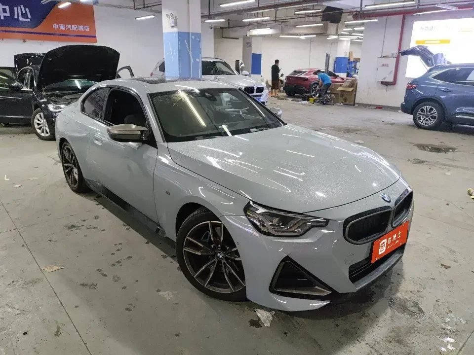 BMW 2 Series