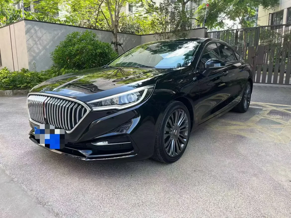 Hongqi H5 classic