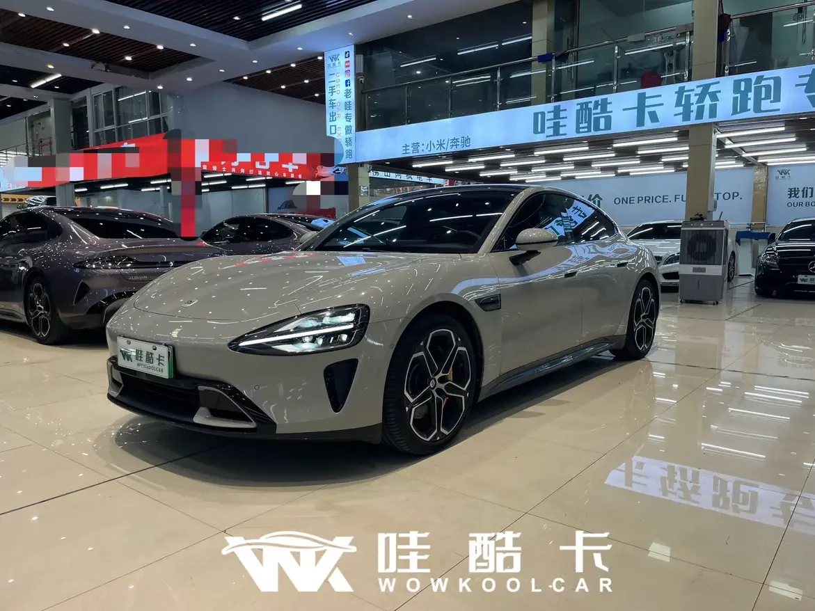 Xiaomi car Xiaomi SU7