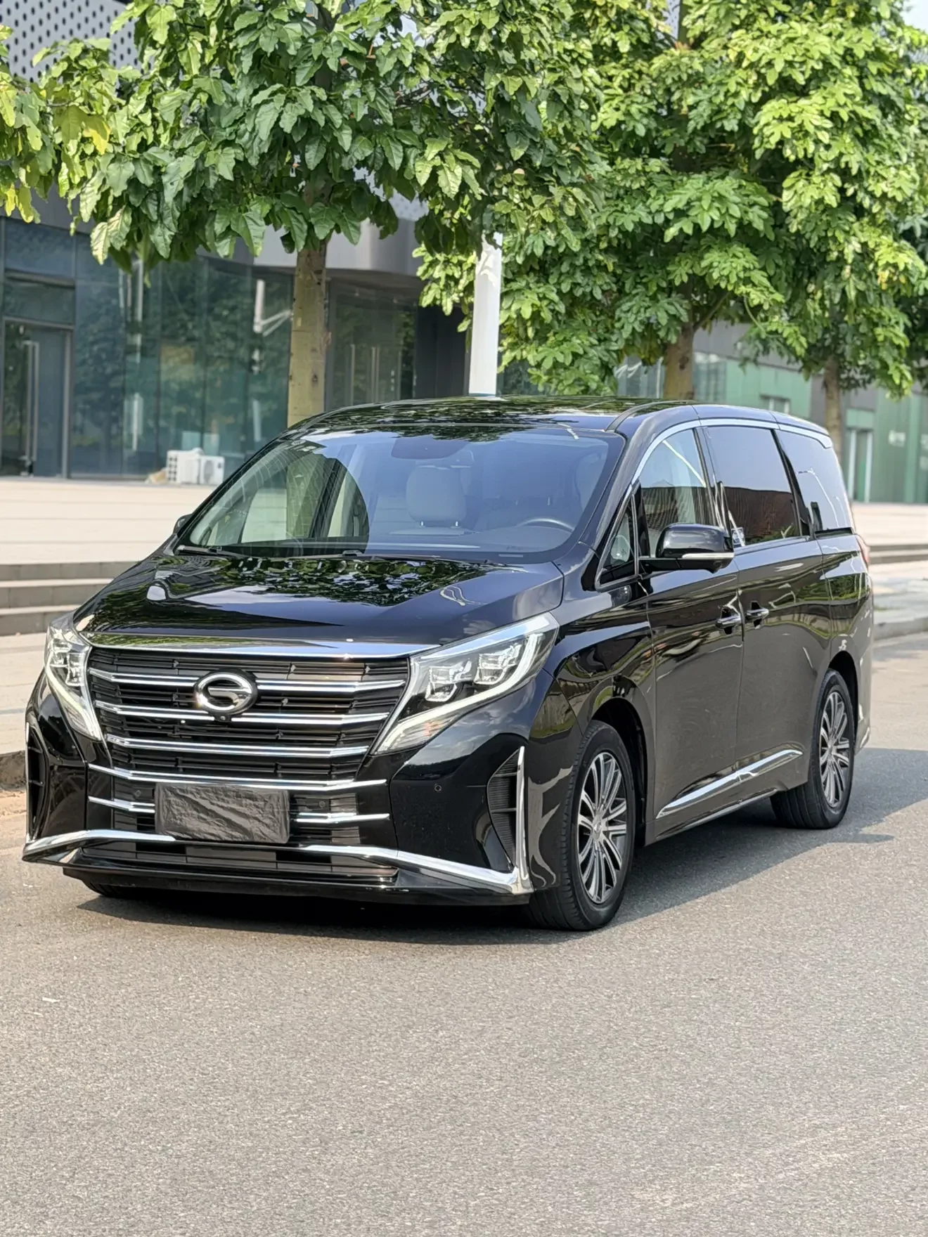 GAC Trumpchi M8
