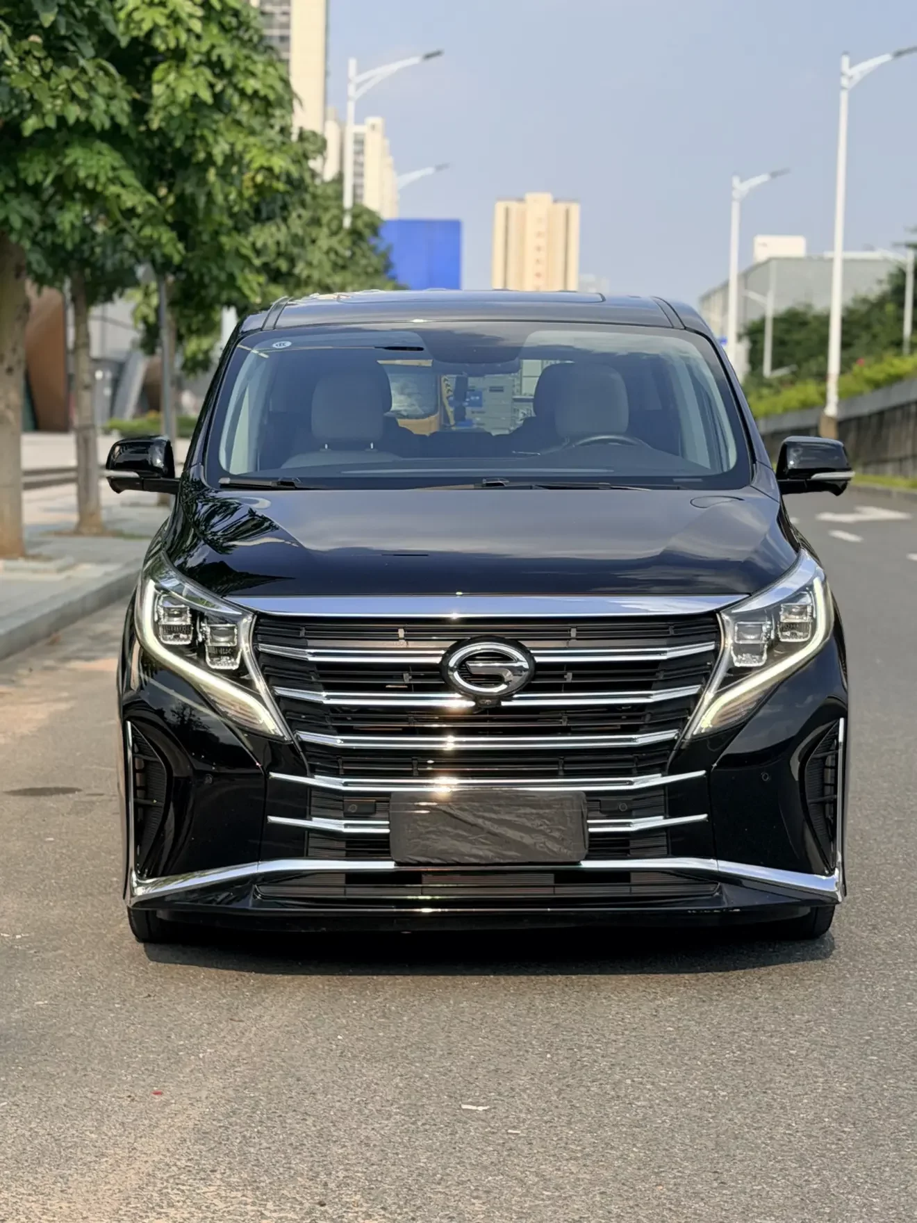 GAC Trumpchi M8