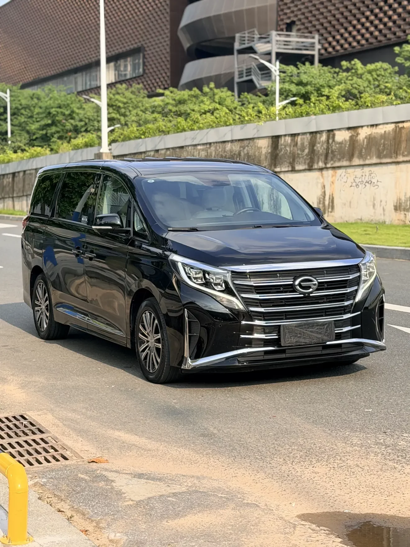 GAC Trumpchi M8