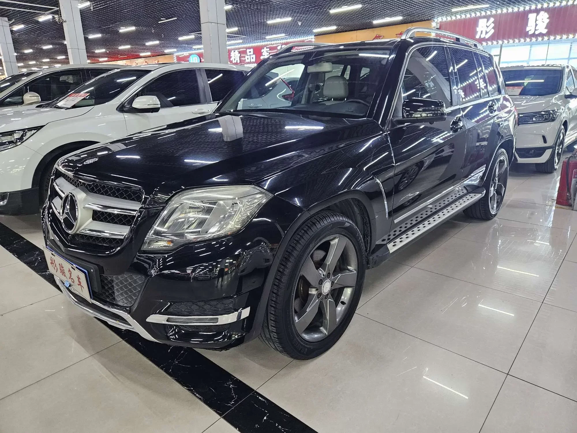 Mercedes-Benz GLK Class