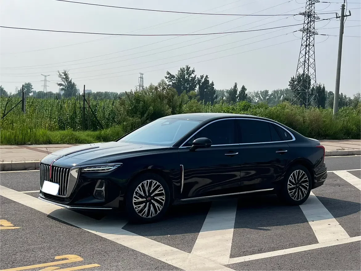 Hongqi H5