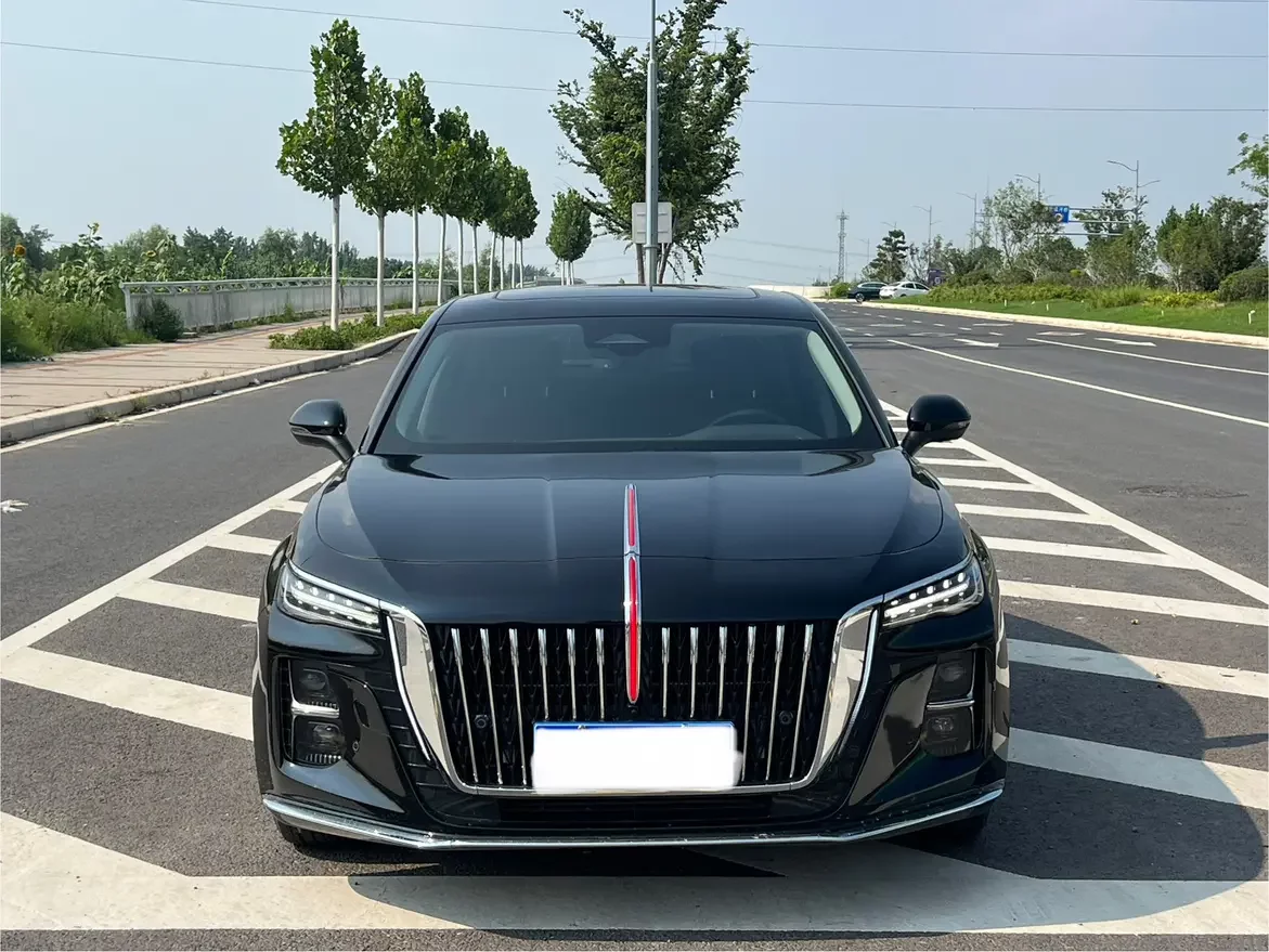 Hongqi H5