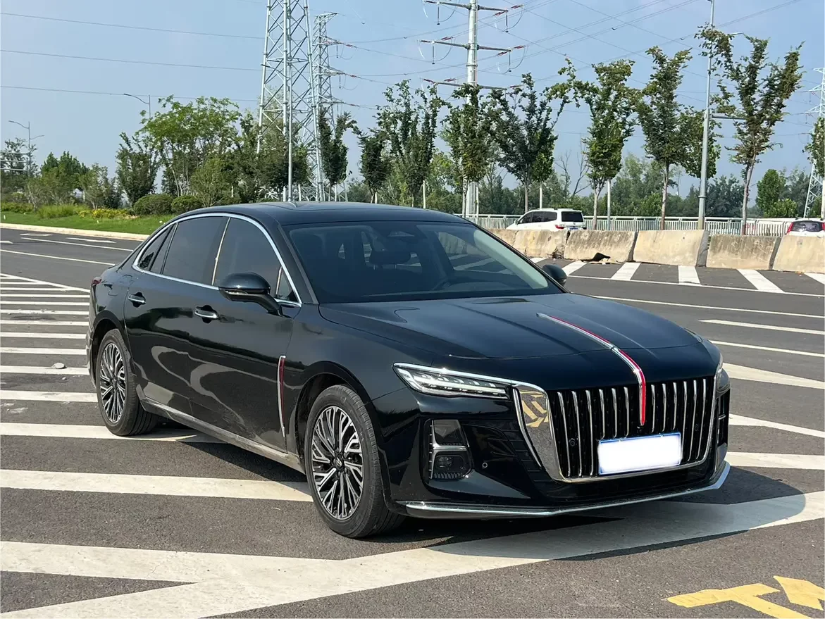 Hongqi H5