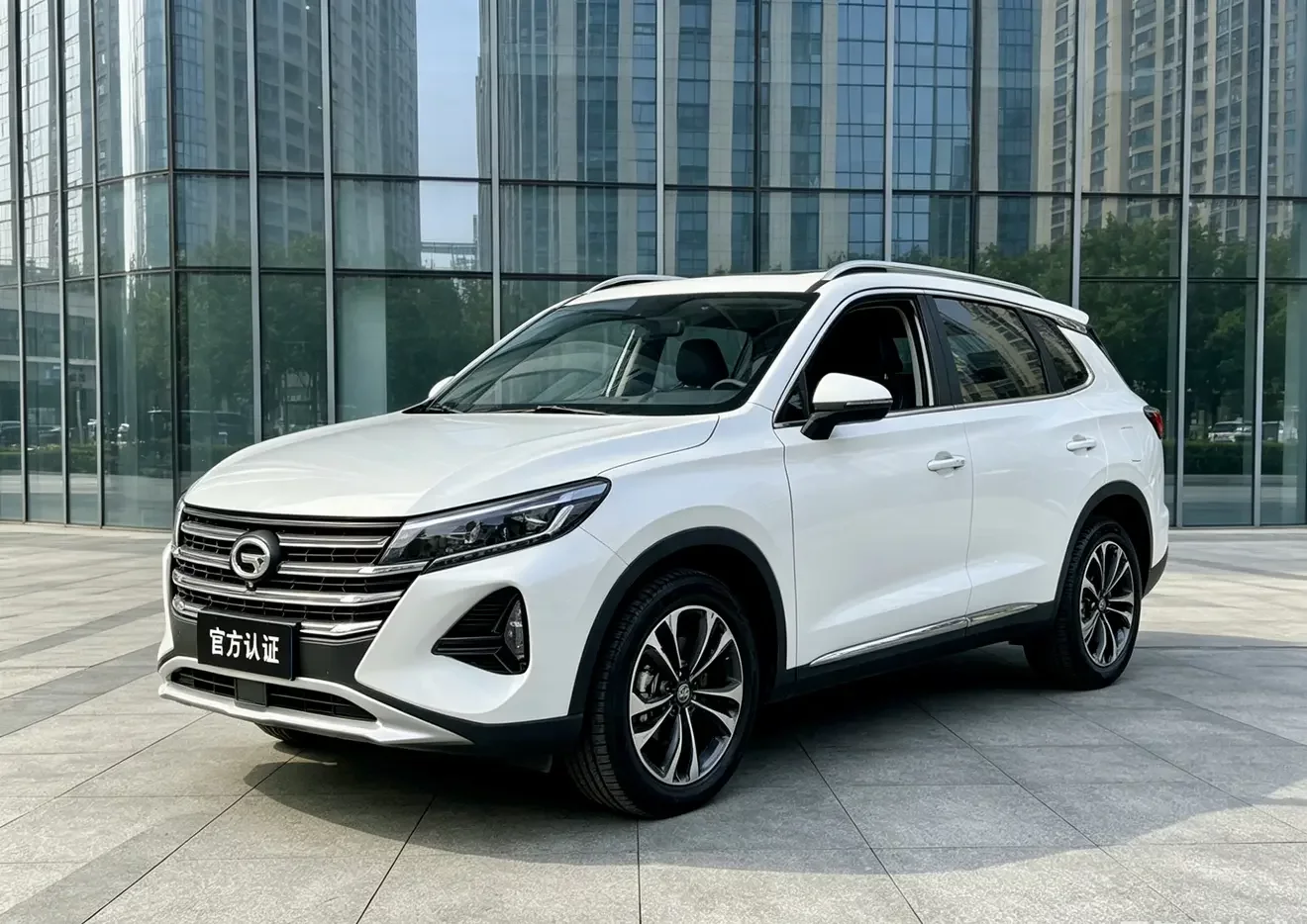 GAC Trumpchi GS4