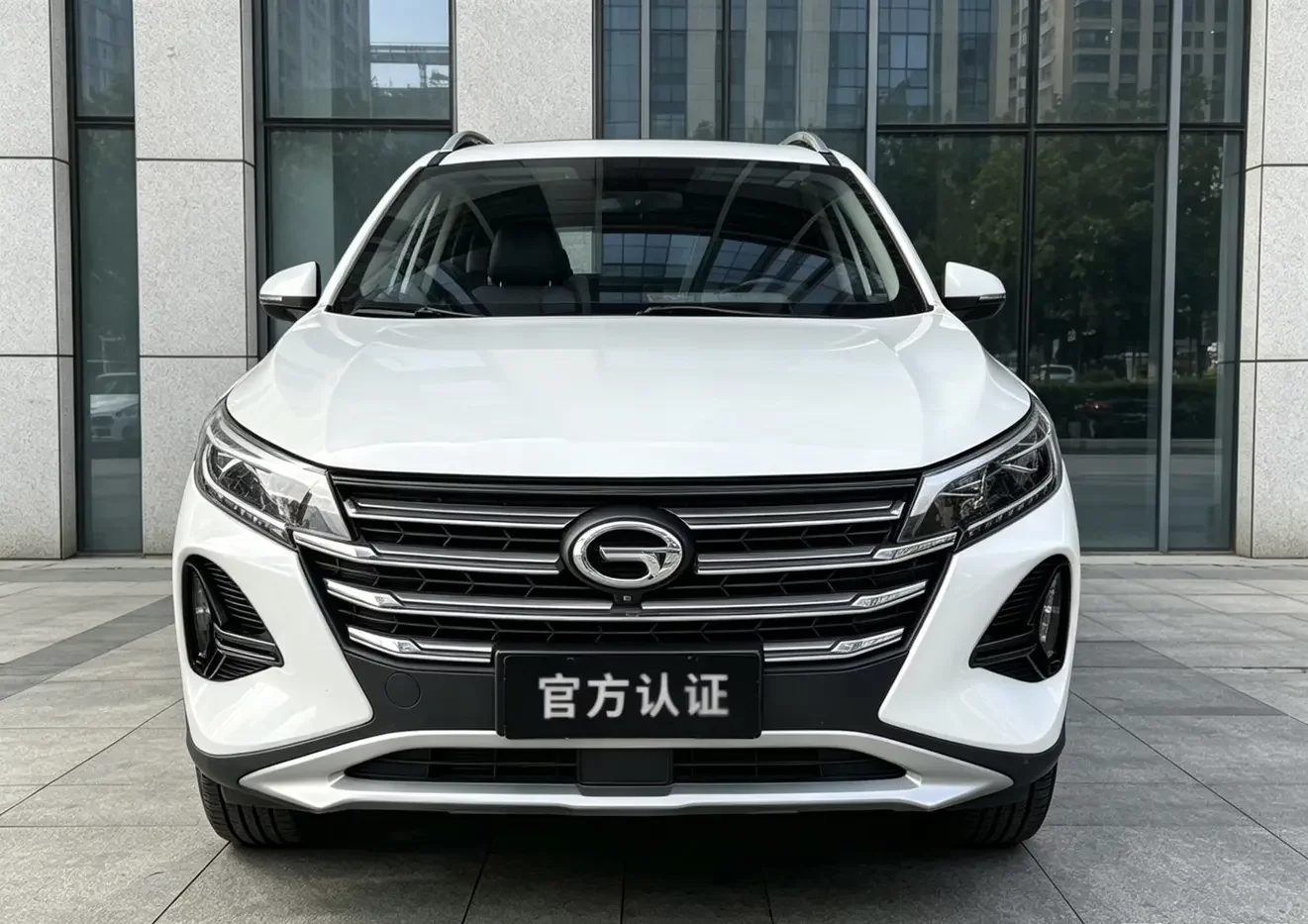 GAC Trumpchi GS4