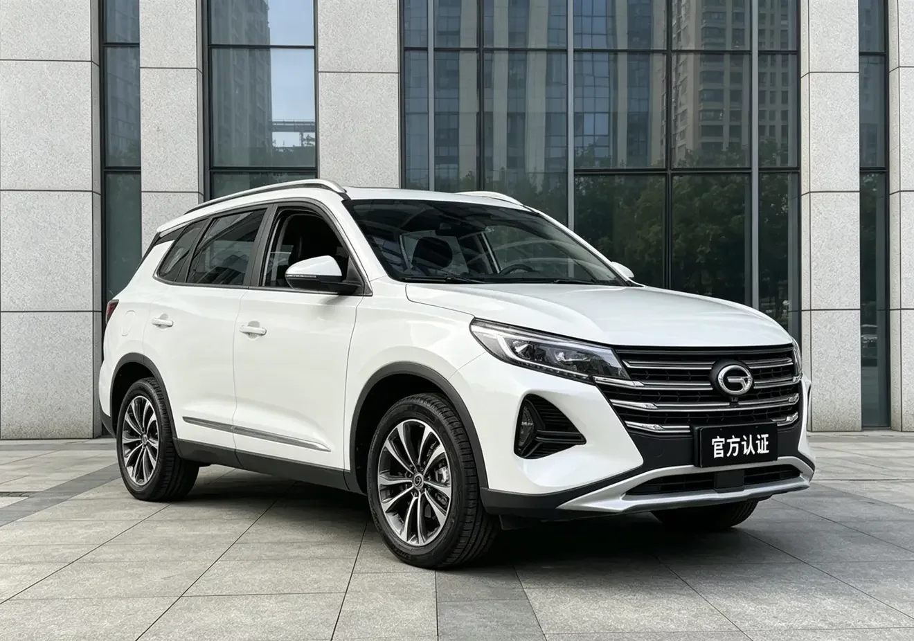 GAC Trumpchi GS4