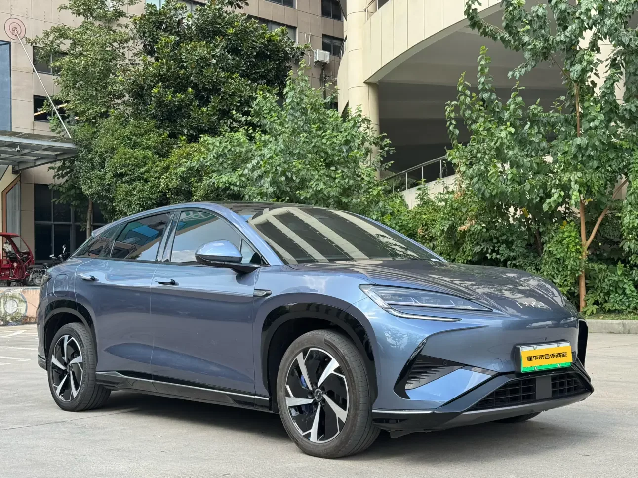 BYD Sea Lion 07EV