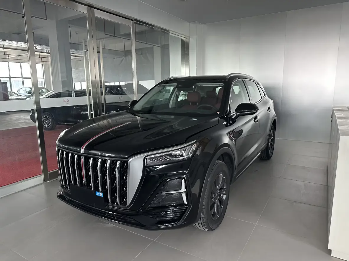 Hongqi HS5