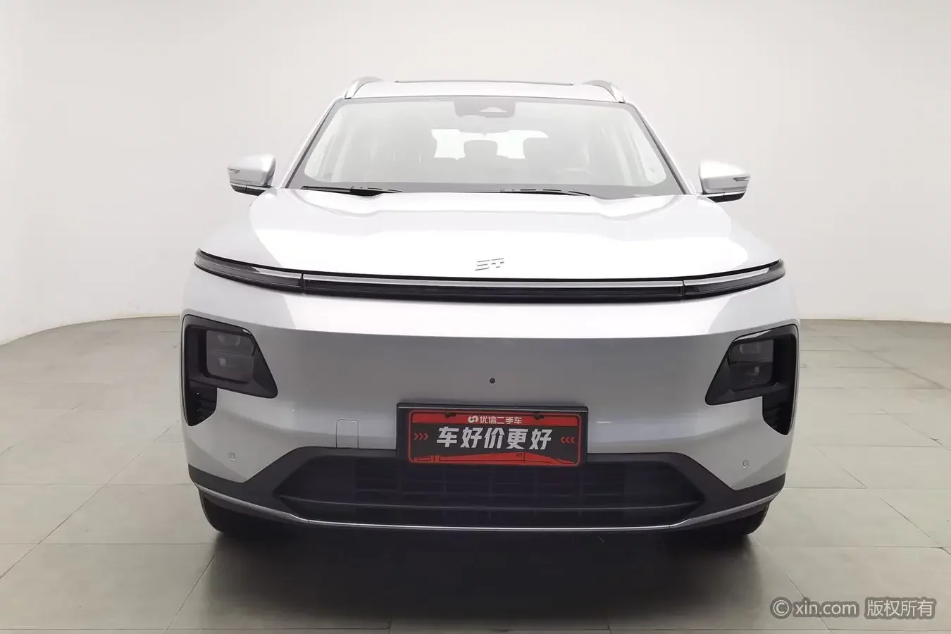 Jietu Shanhai JETOUR SHANHAI L7