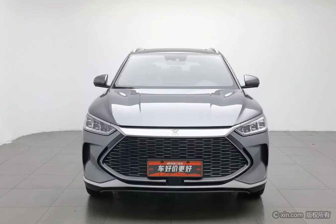 BYD Song PLUS DM