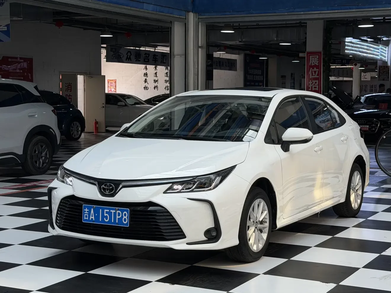 TOYOTA COROLLA