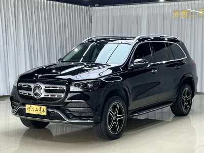 Mercedes-Benz GLS