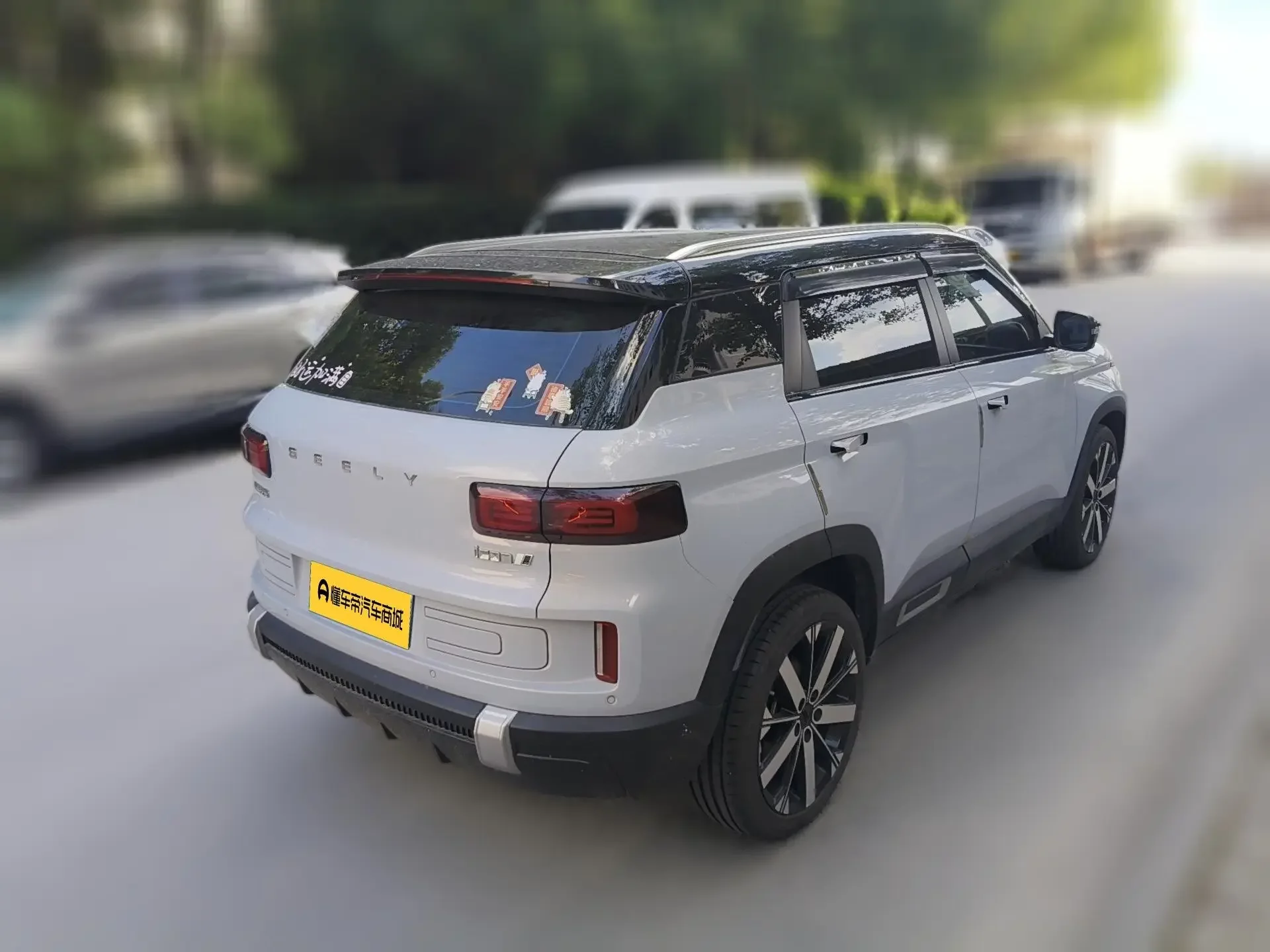 Geely ICON