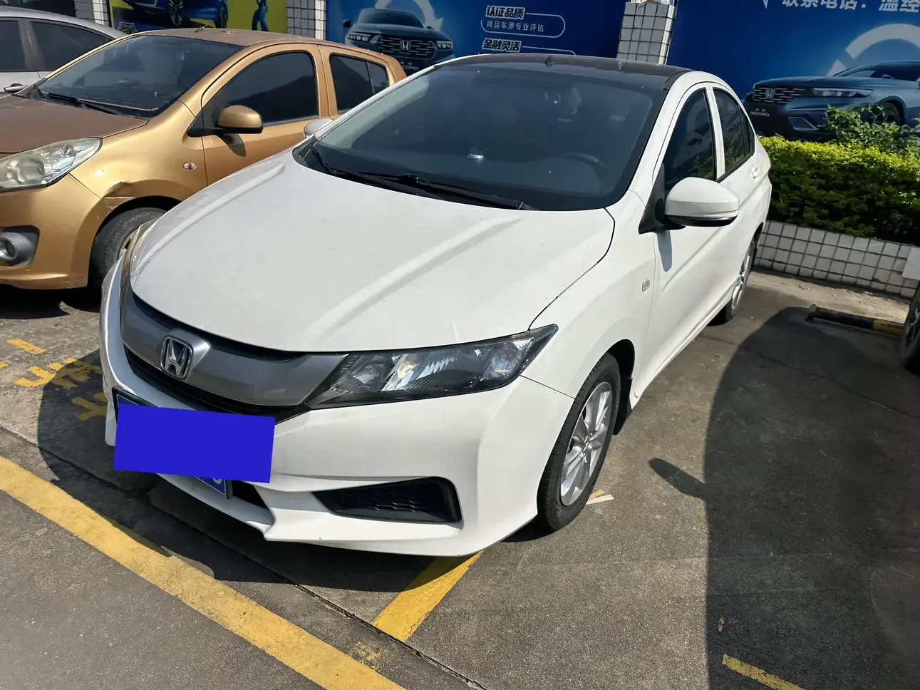 Honda Feng Fan