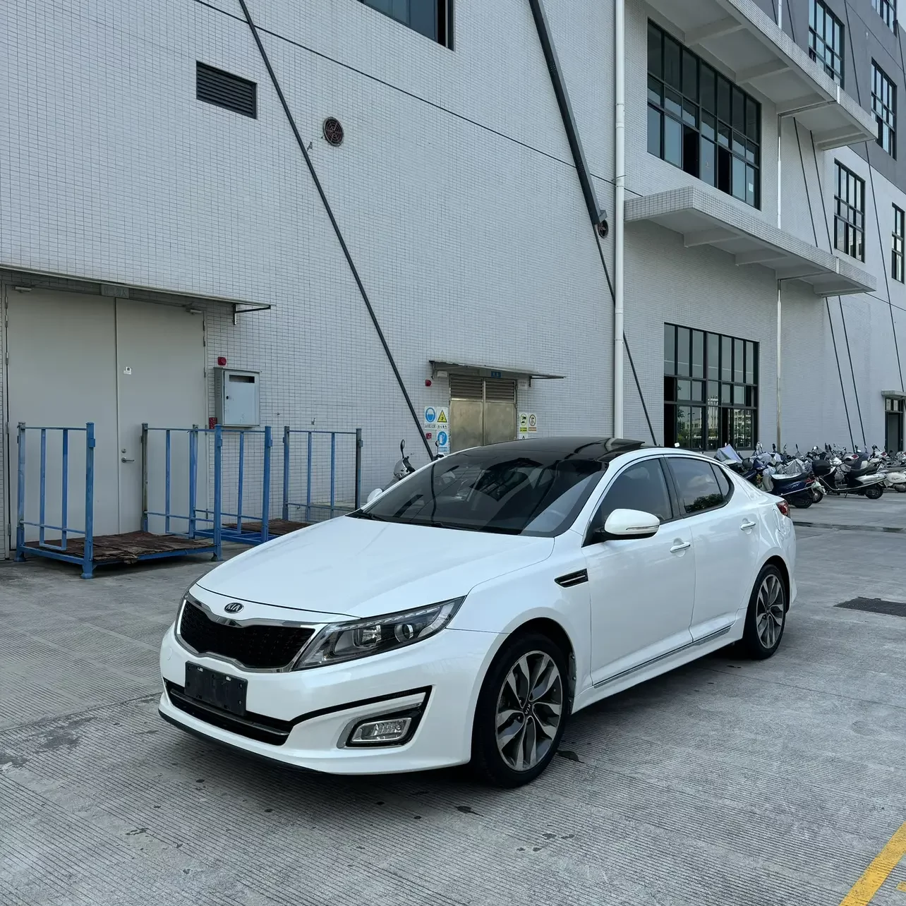 Kia K5