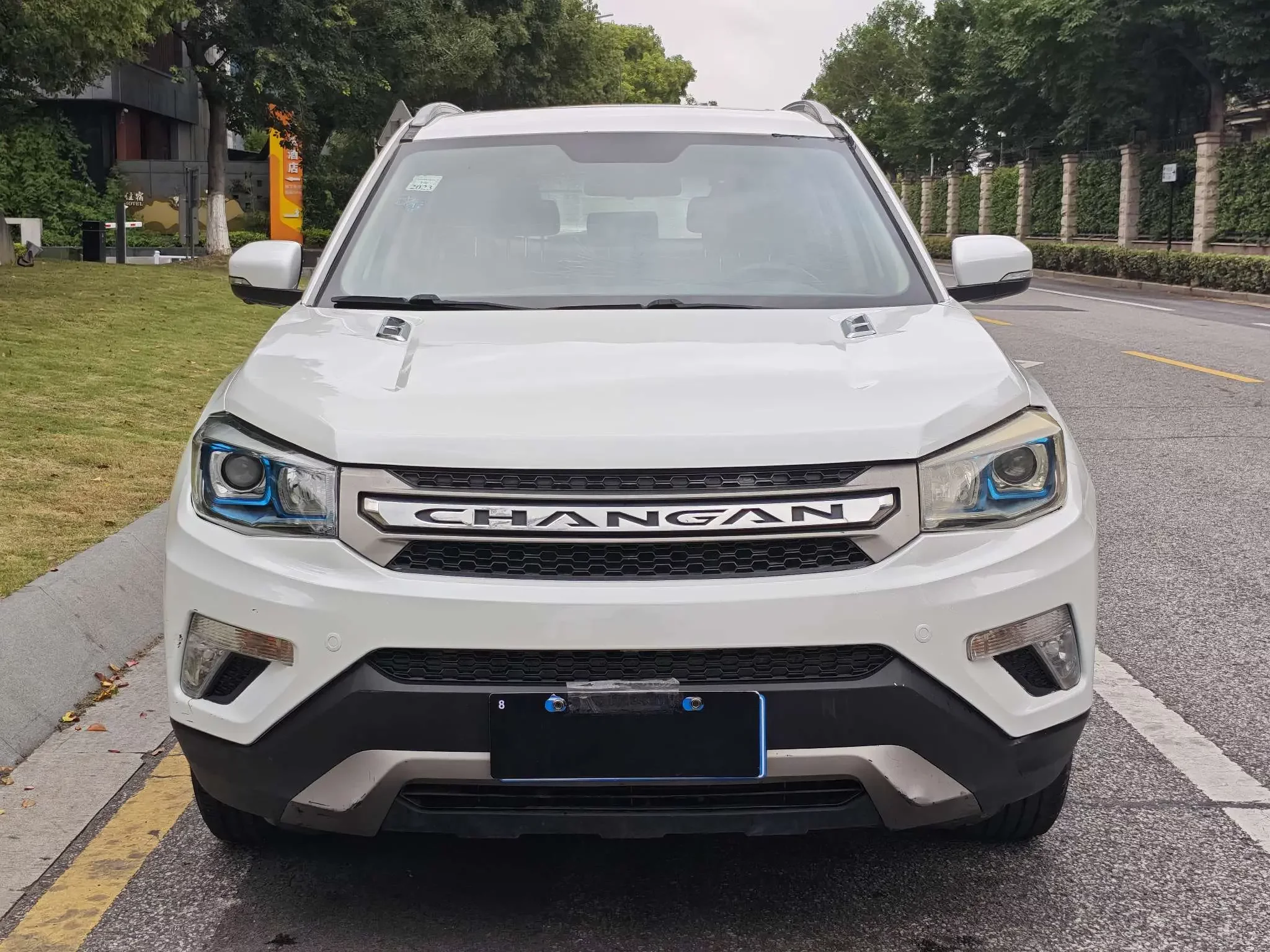 Changan CS75