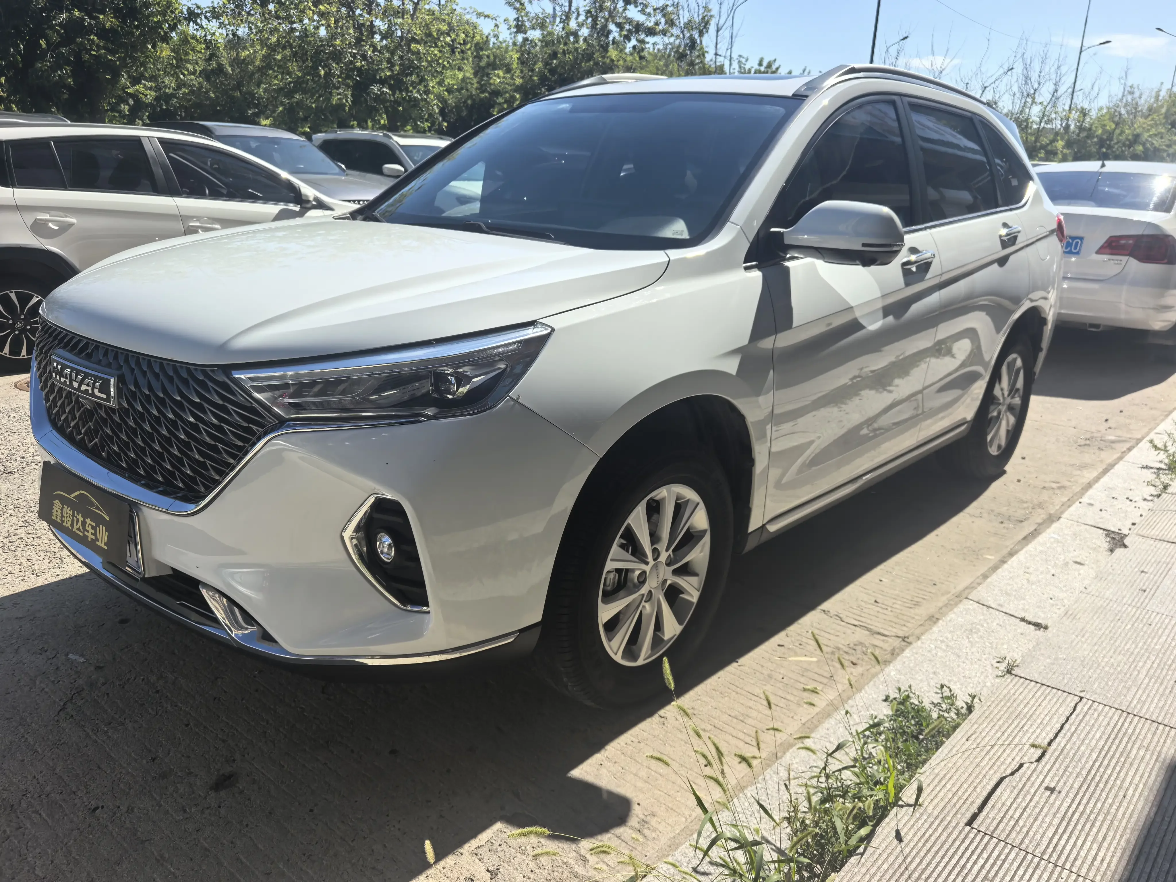 Haval M6