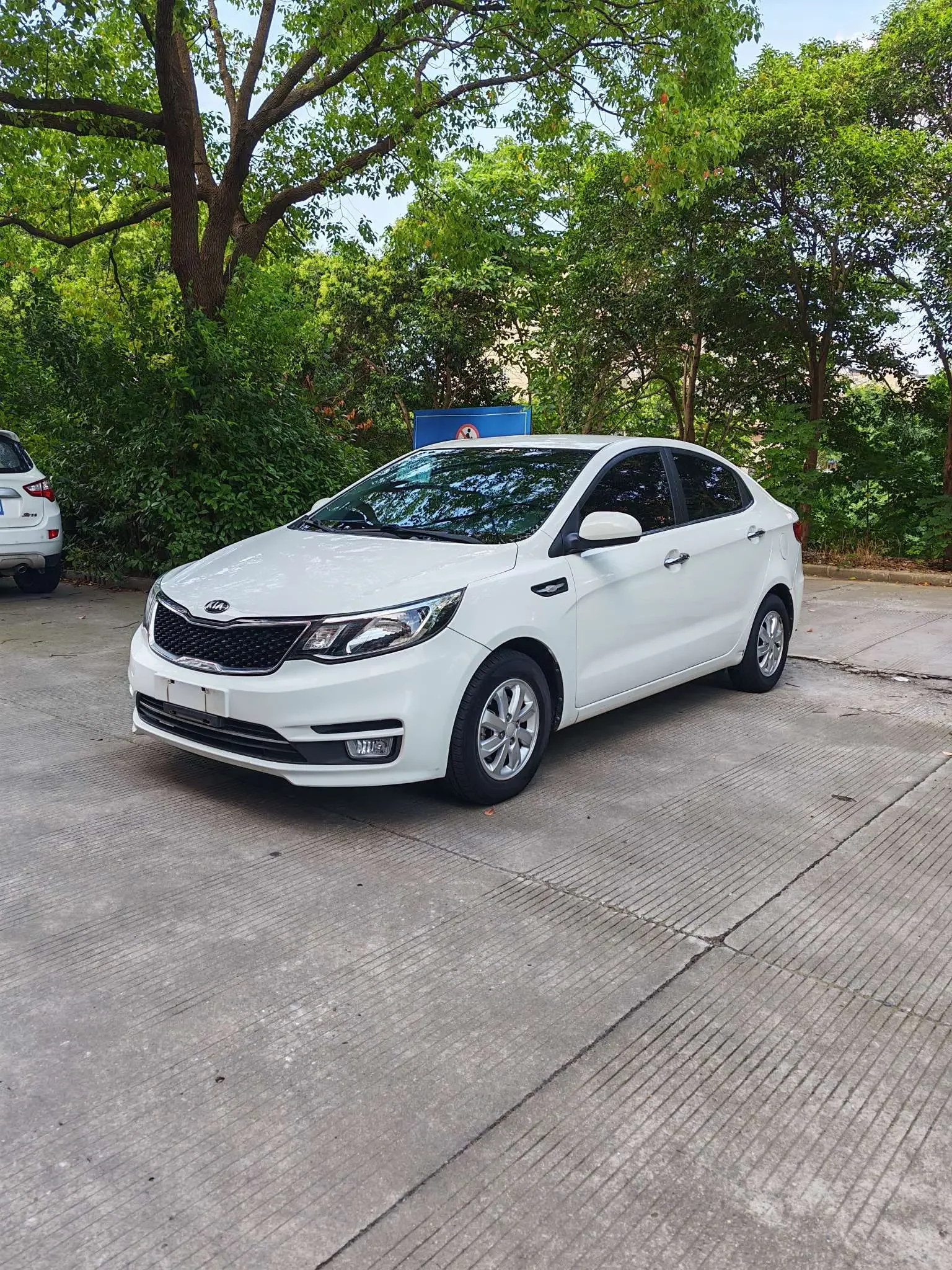 Kia K2