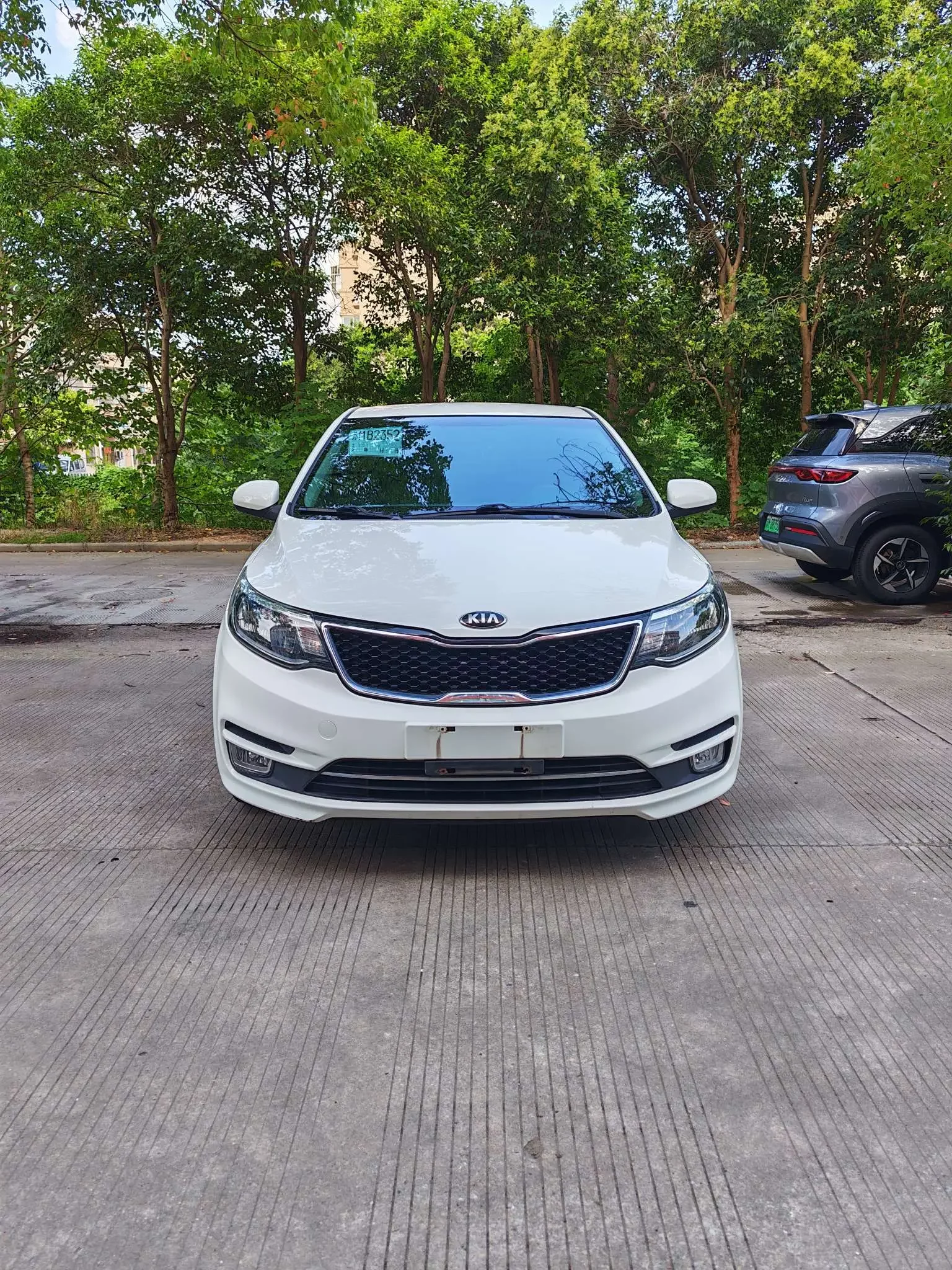 Kia K2
