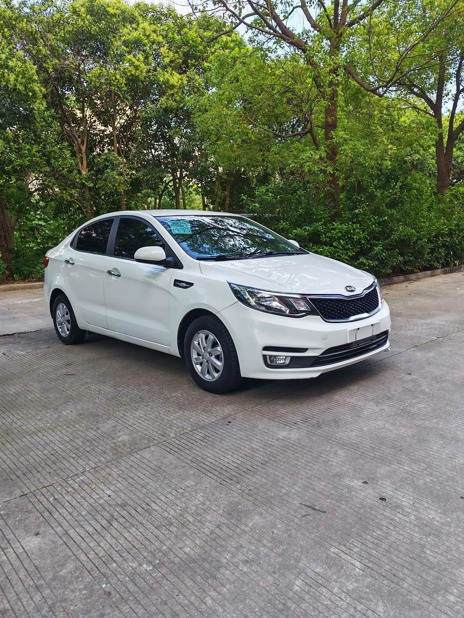 Kia K2