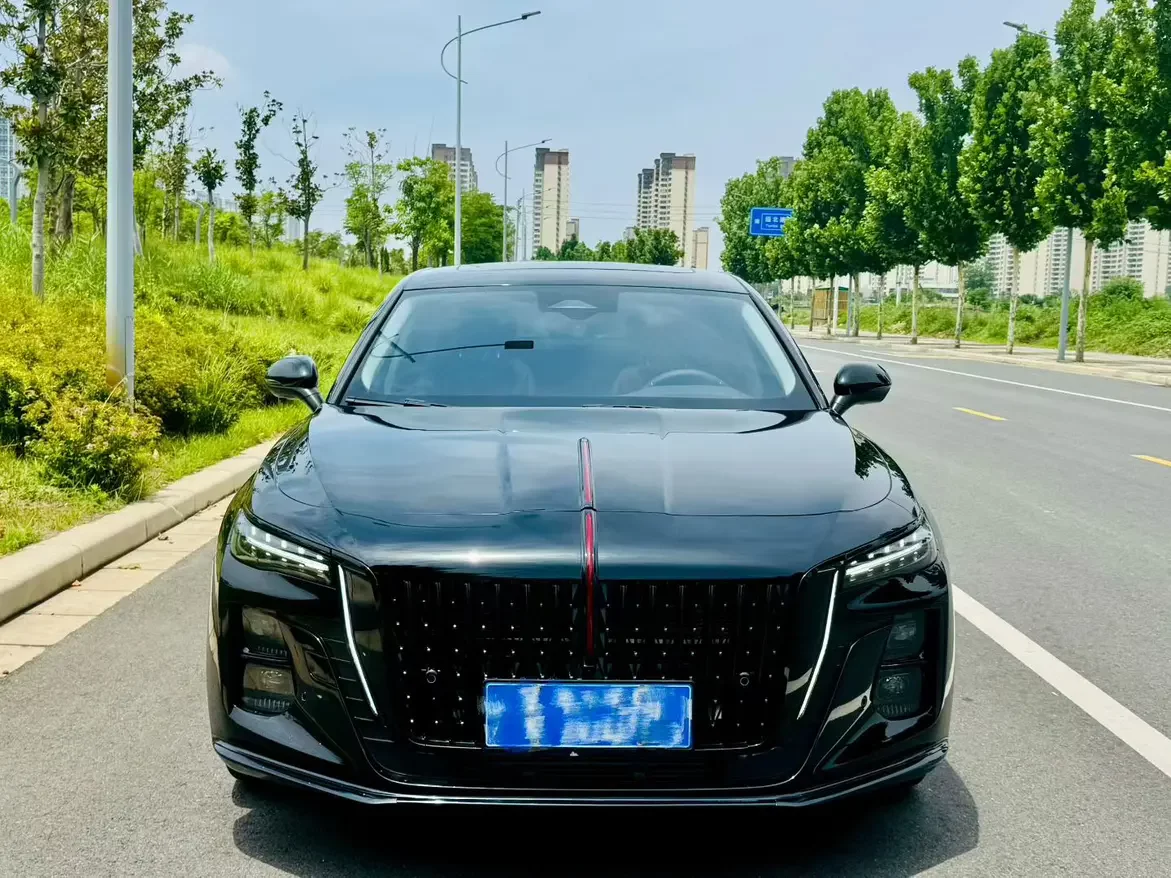 Hongqi H5