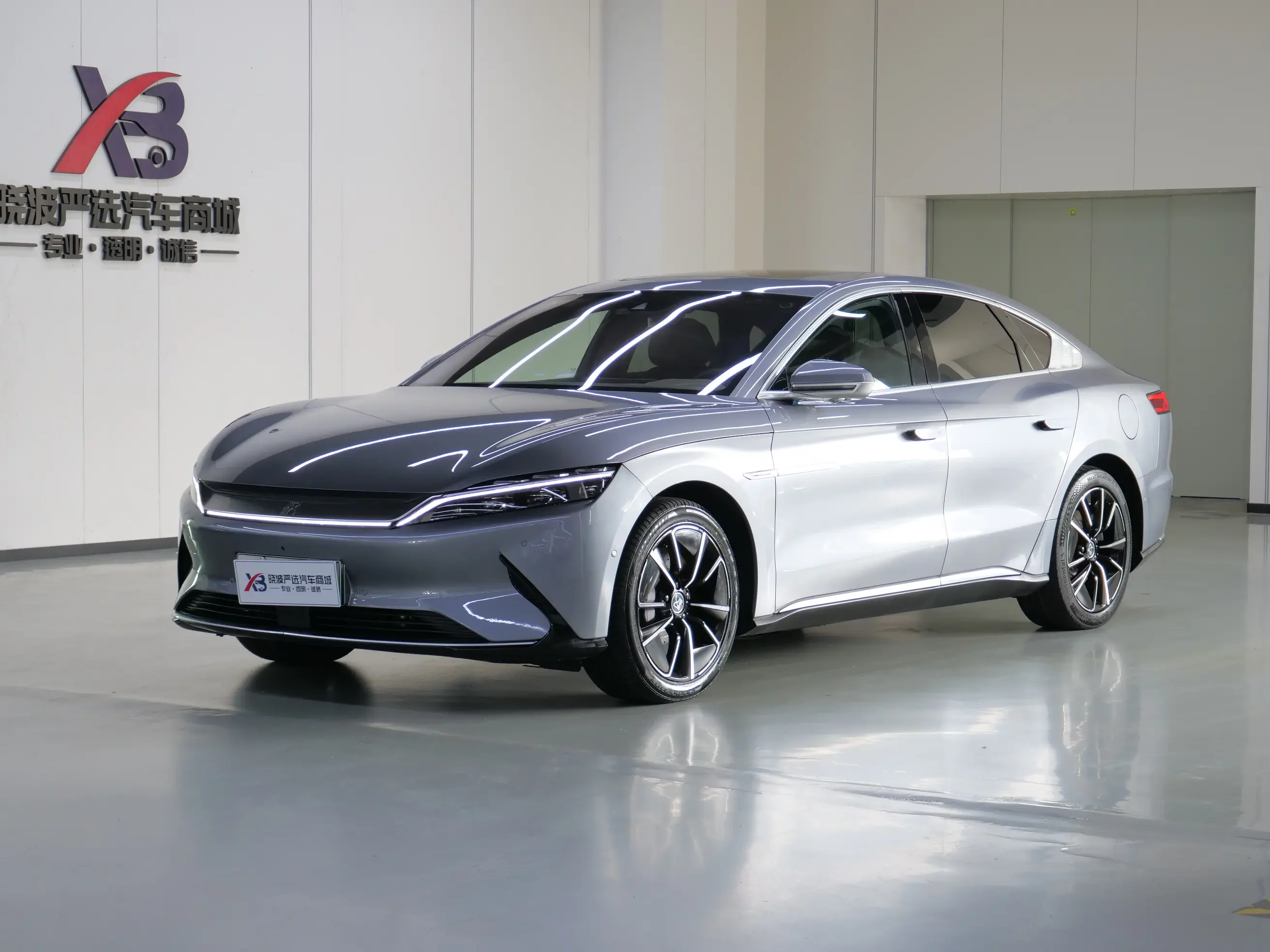BYD Han EV