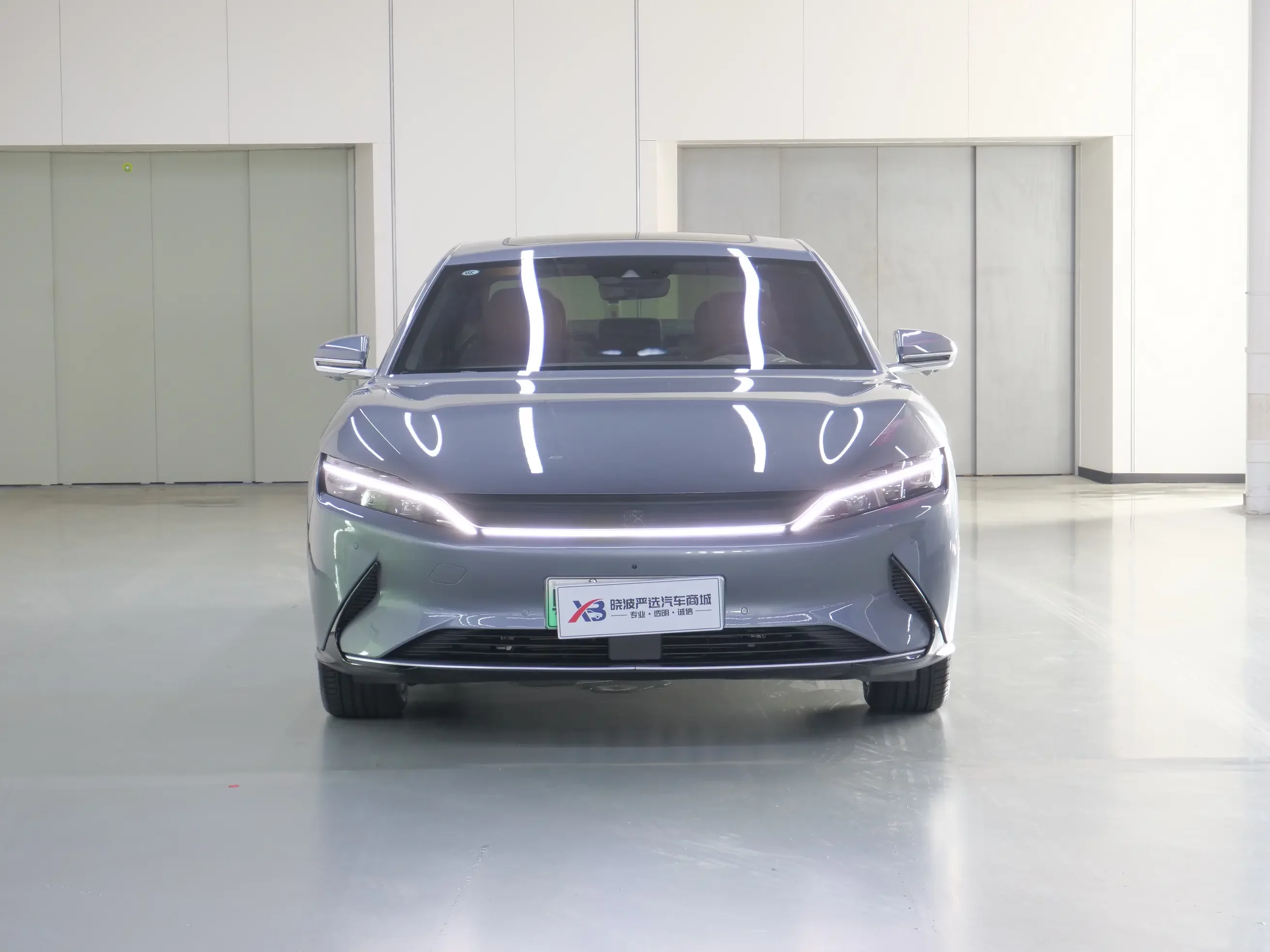 BYD Han EV
