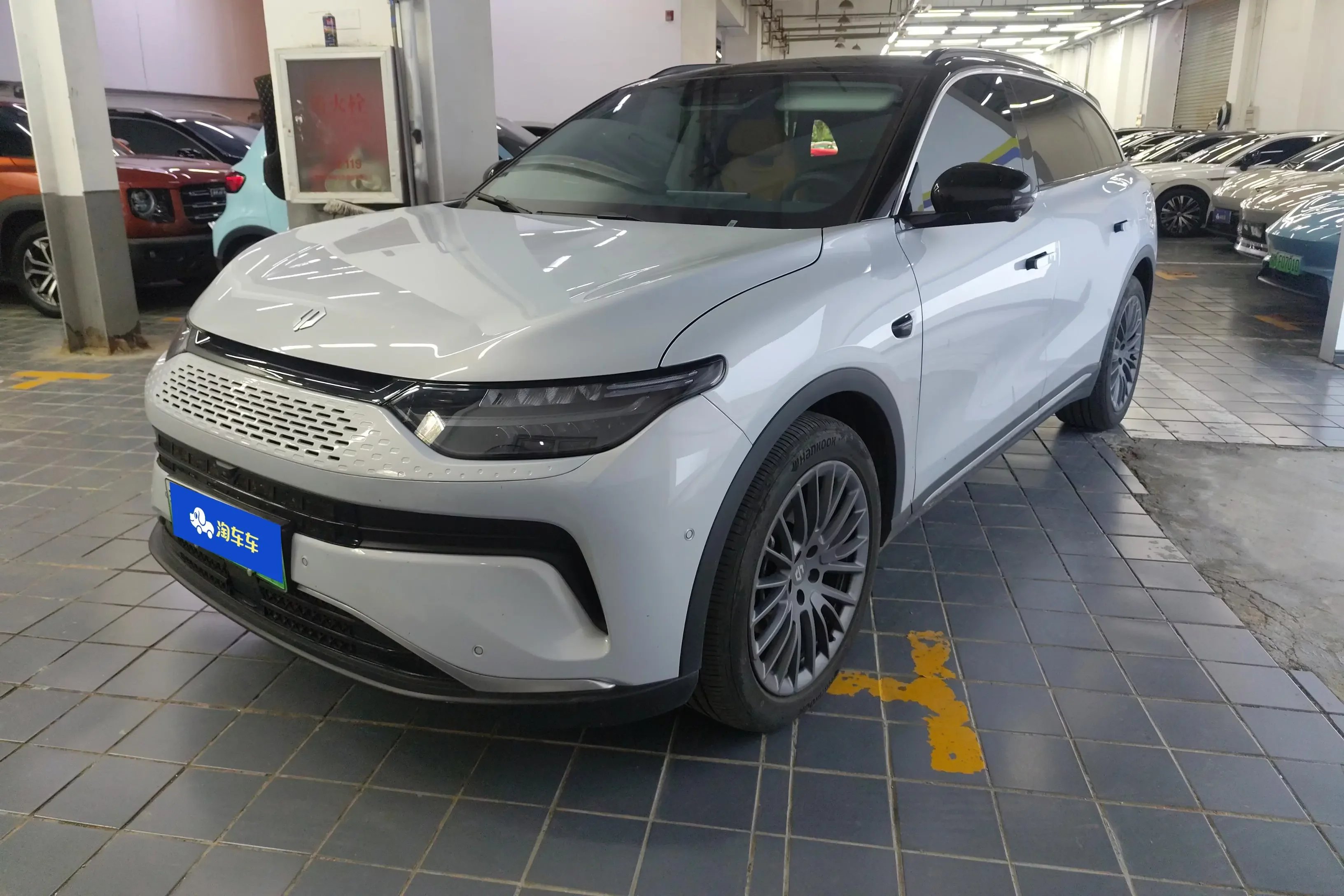 Leapmotor Zero running C11