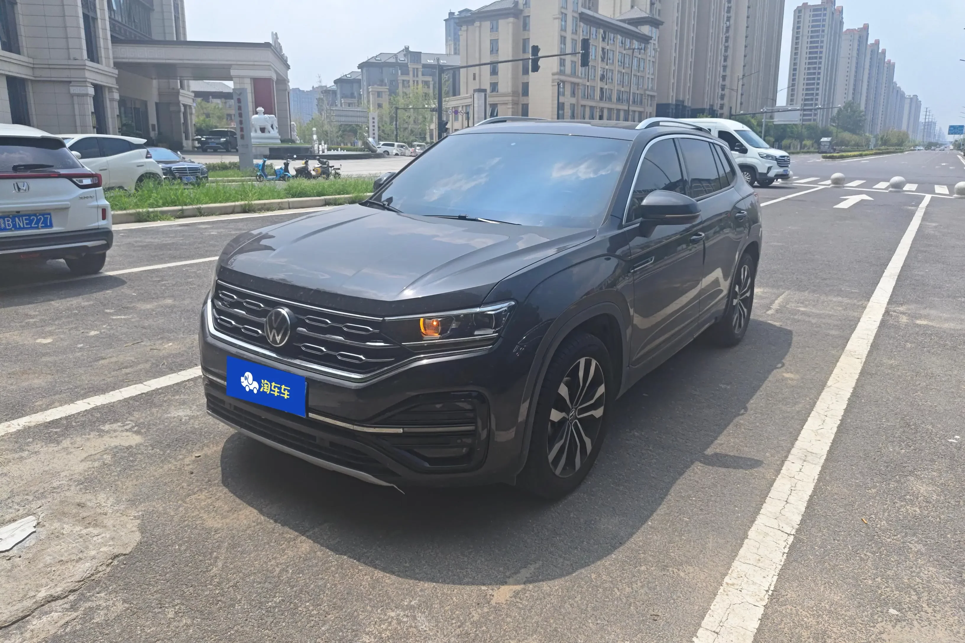 Volkswagen Tayron