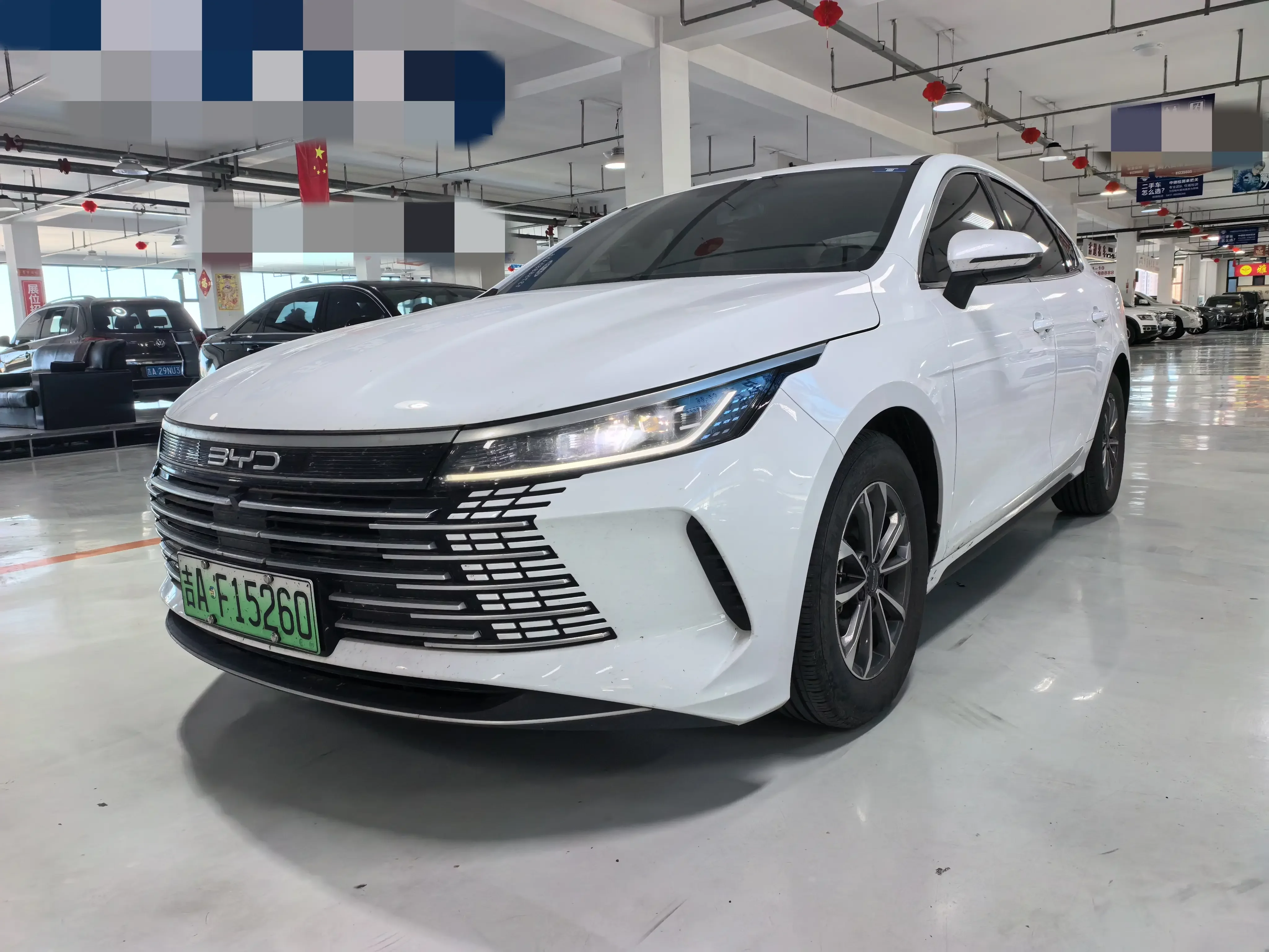 BYD Destroyer 05