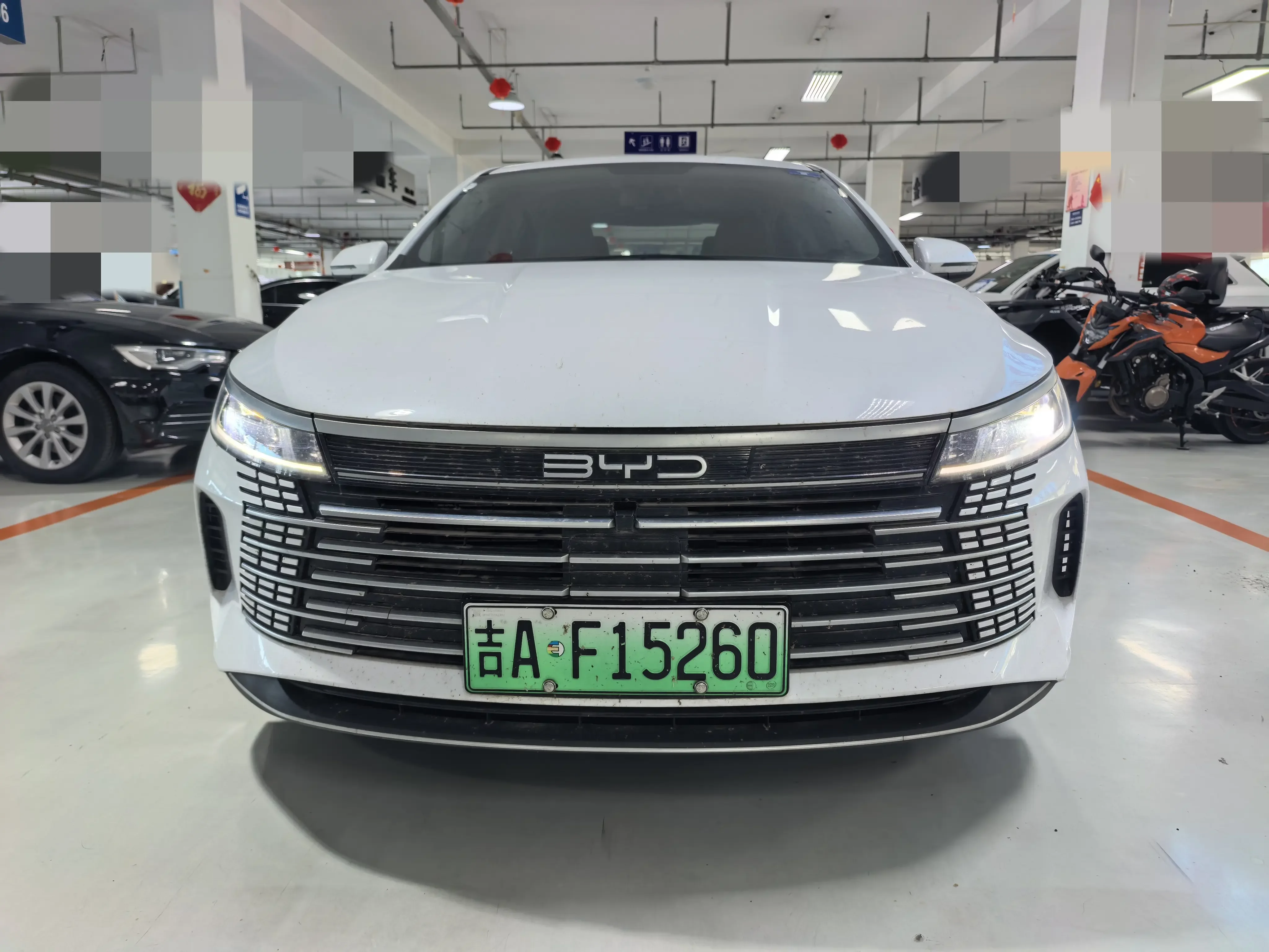 BYD Destroyer 05