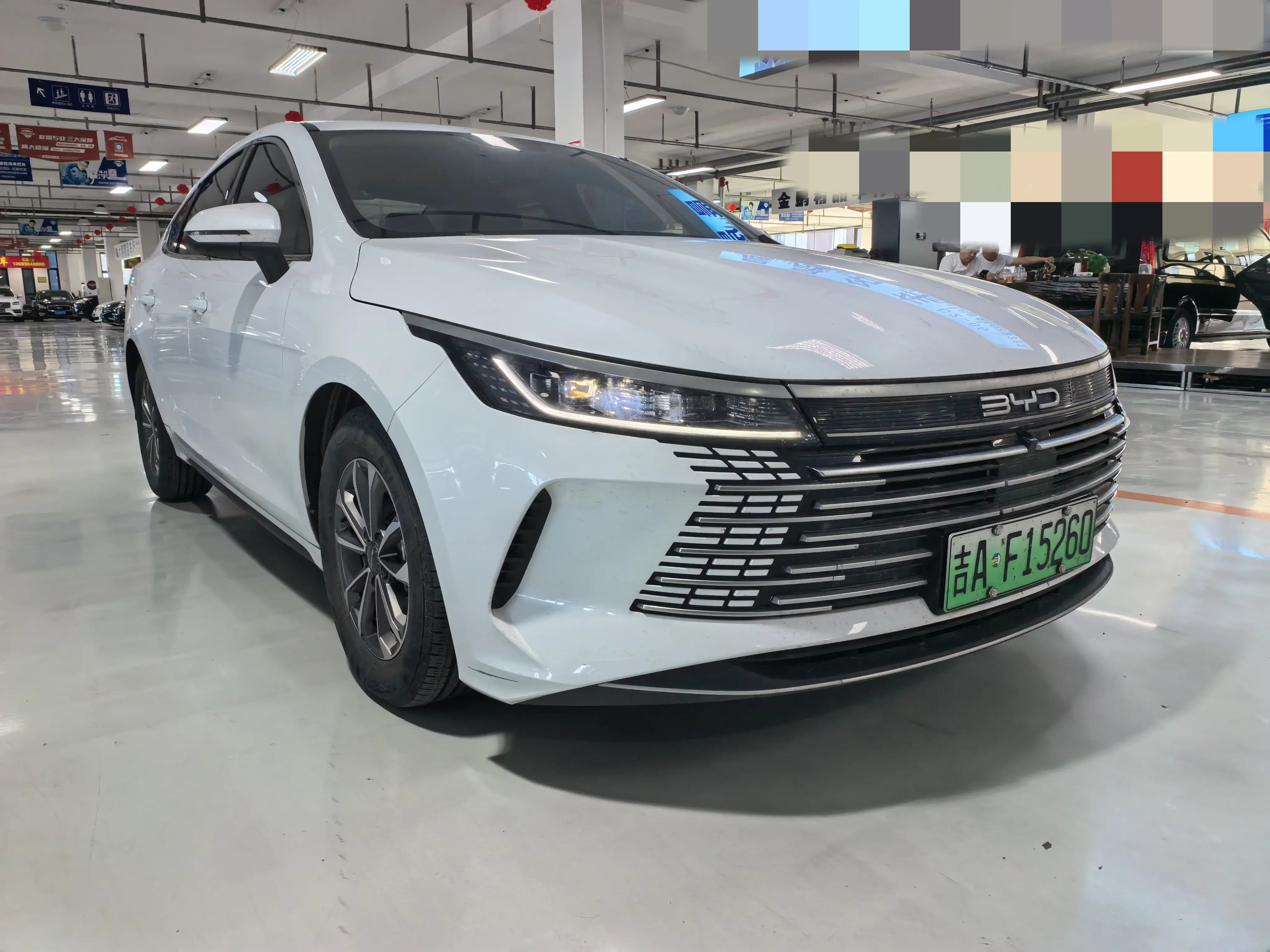 BYD Destroyer 05