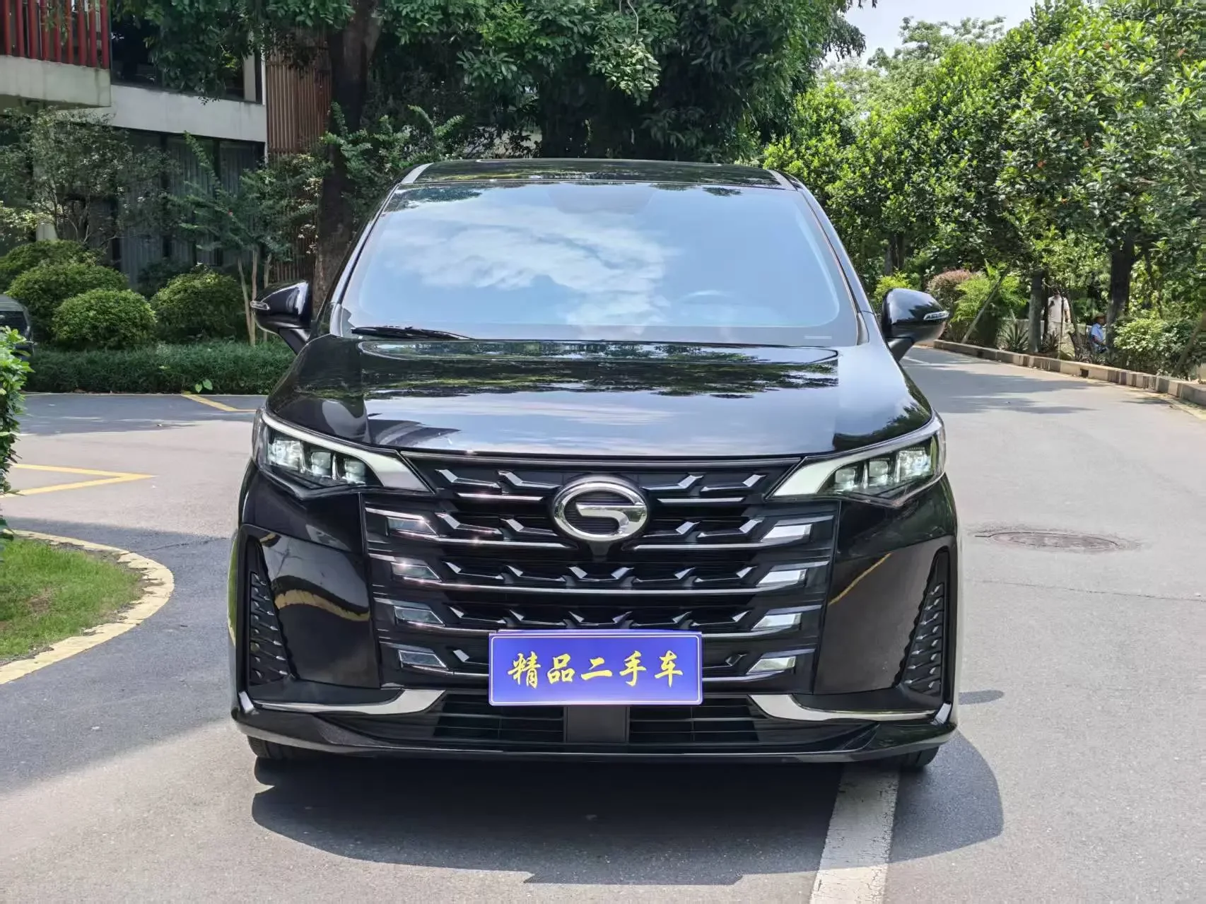 GAC Trumpchi M6
