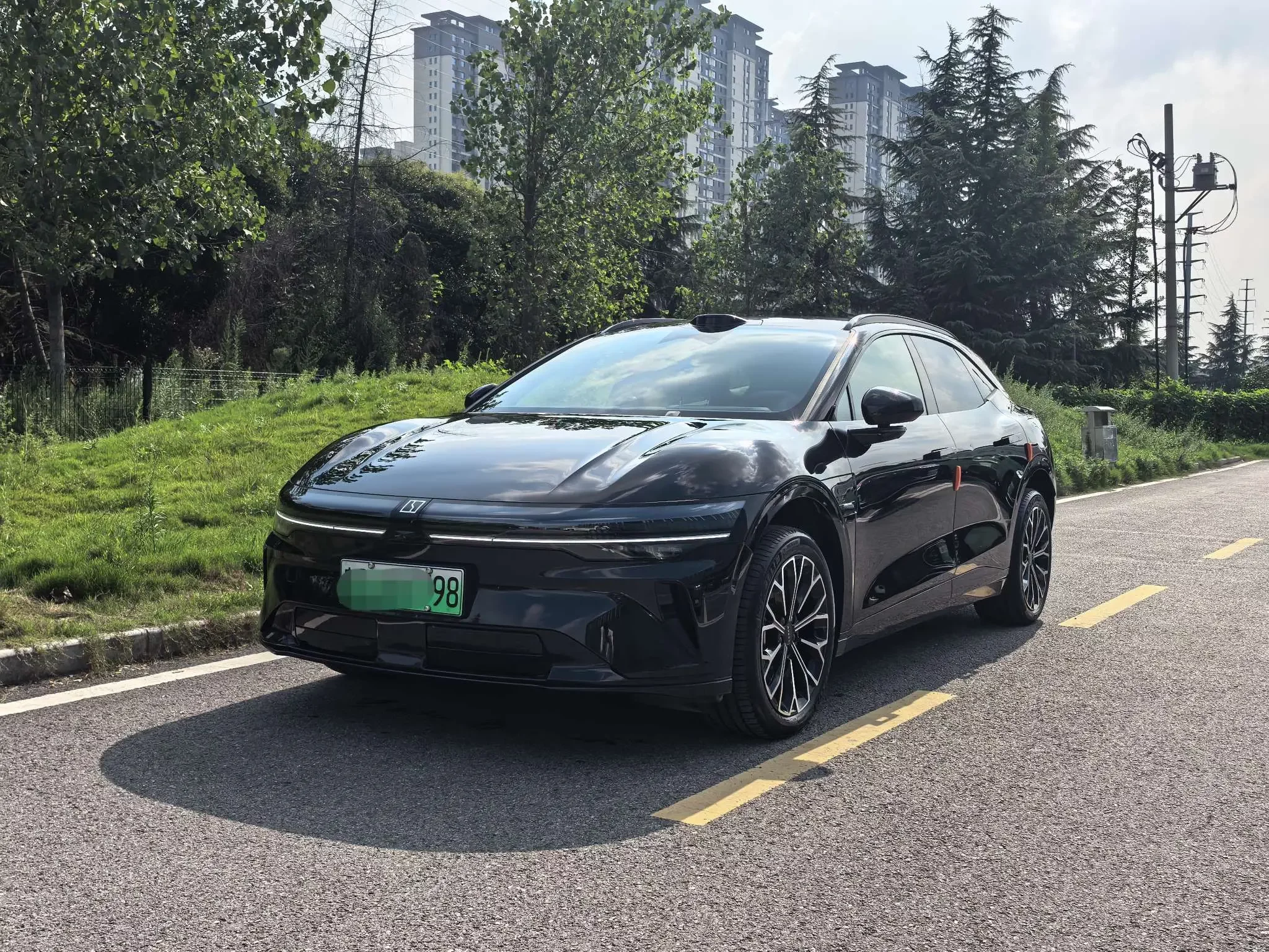 ZEEKR 007GT