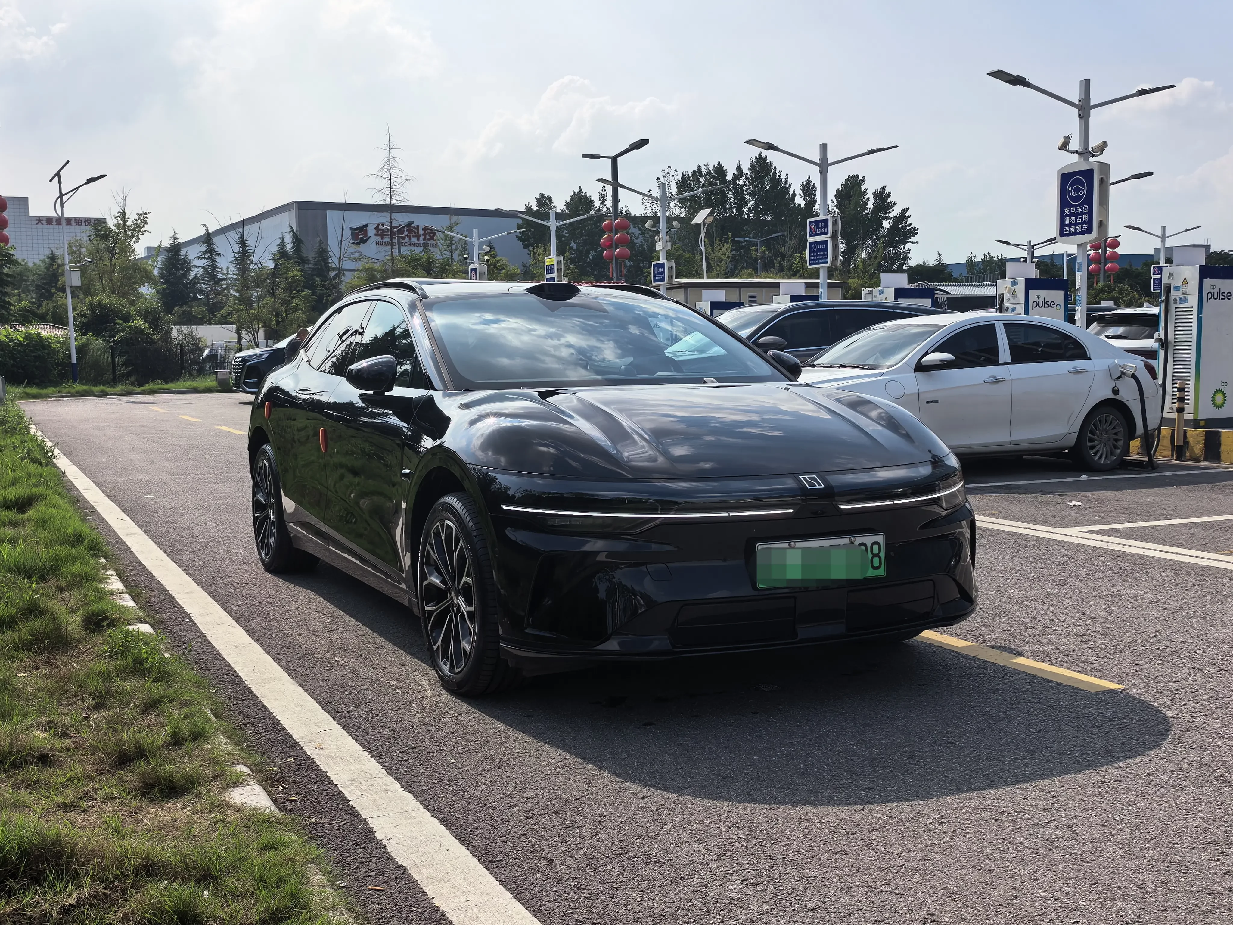 ZEEKR 007GT