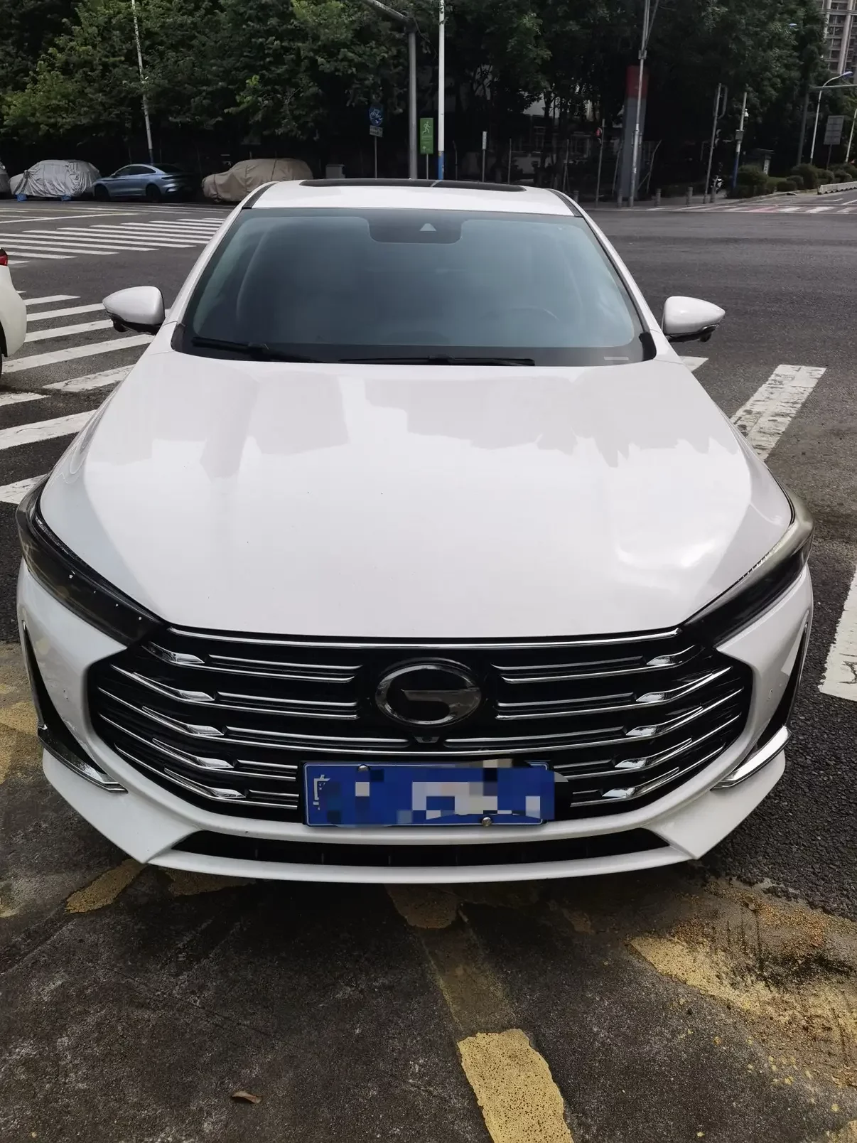 GAC Trumpchi GA8
