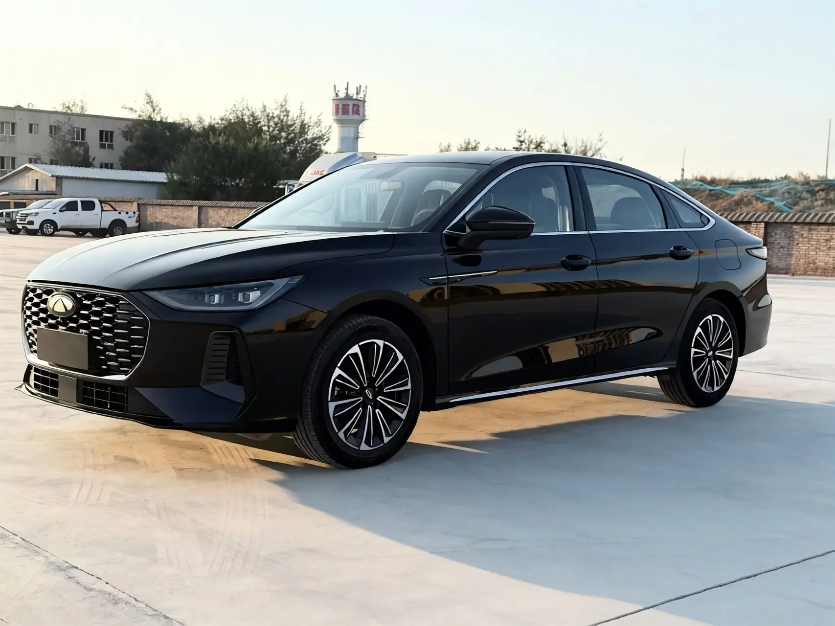 Chery Fengyun A8L