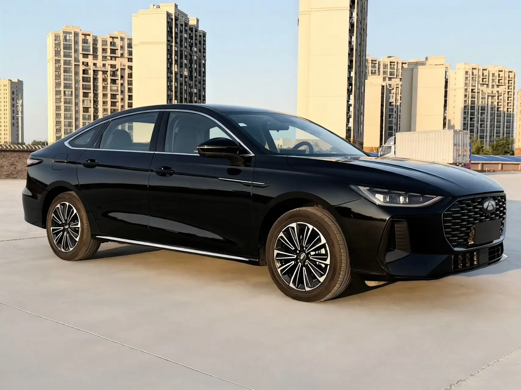Chery Fengyun A8L