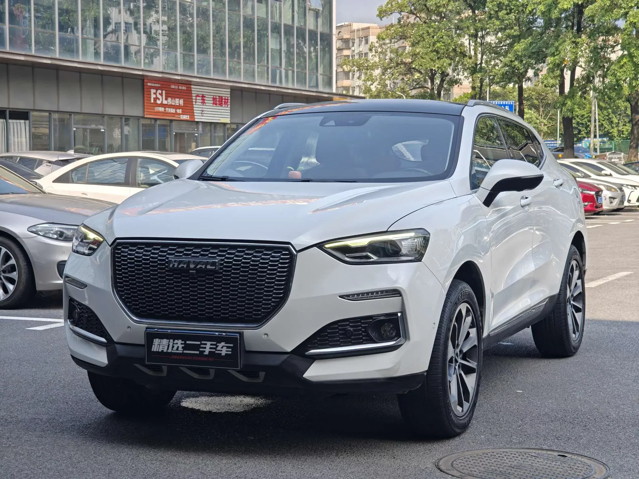 Haval F5