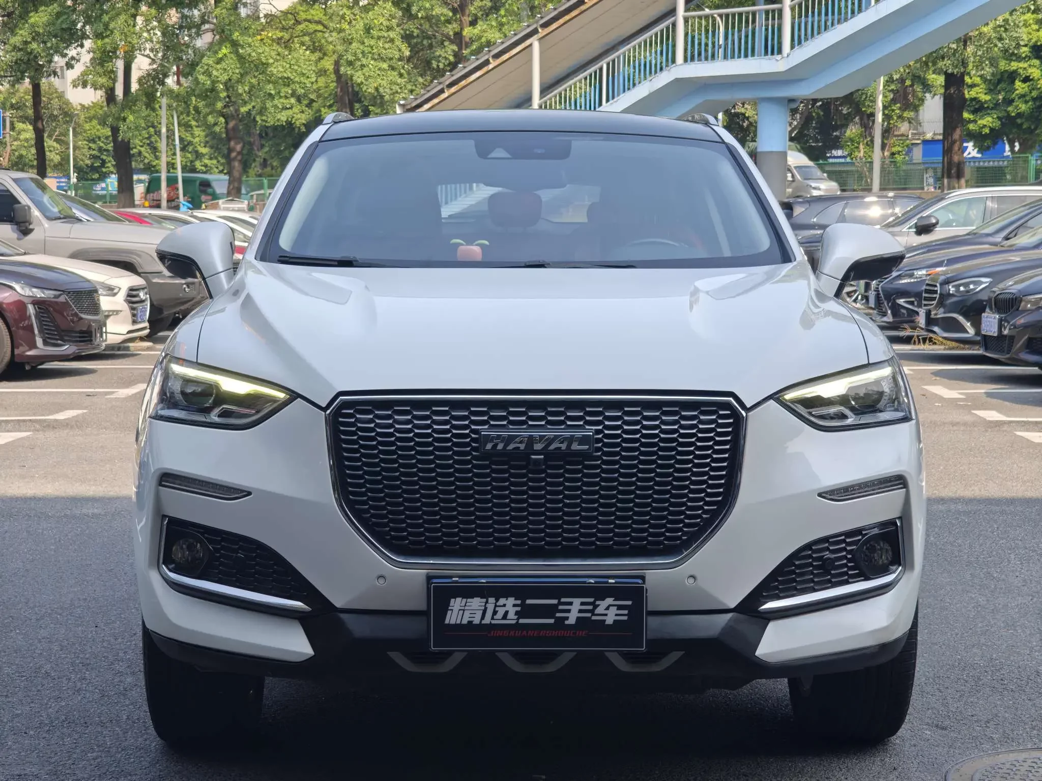 Haval F5